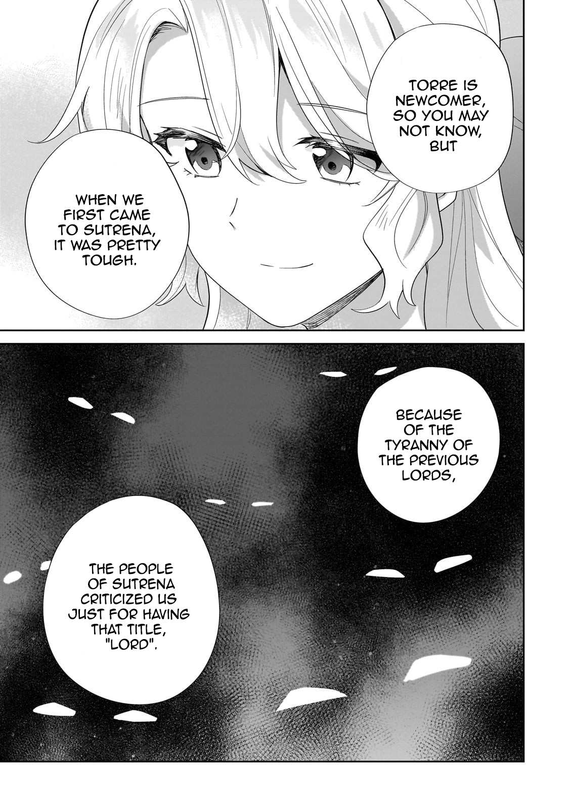I’m an Unfashionable Lady, but When I Helped a Villainous Young Lord He Ended up Liking Me Chapter 17 - Page 15