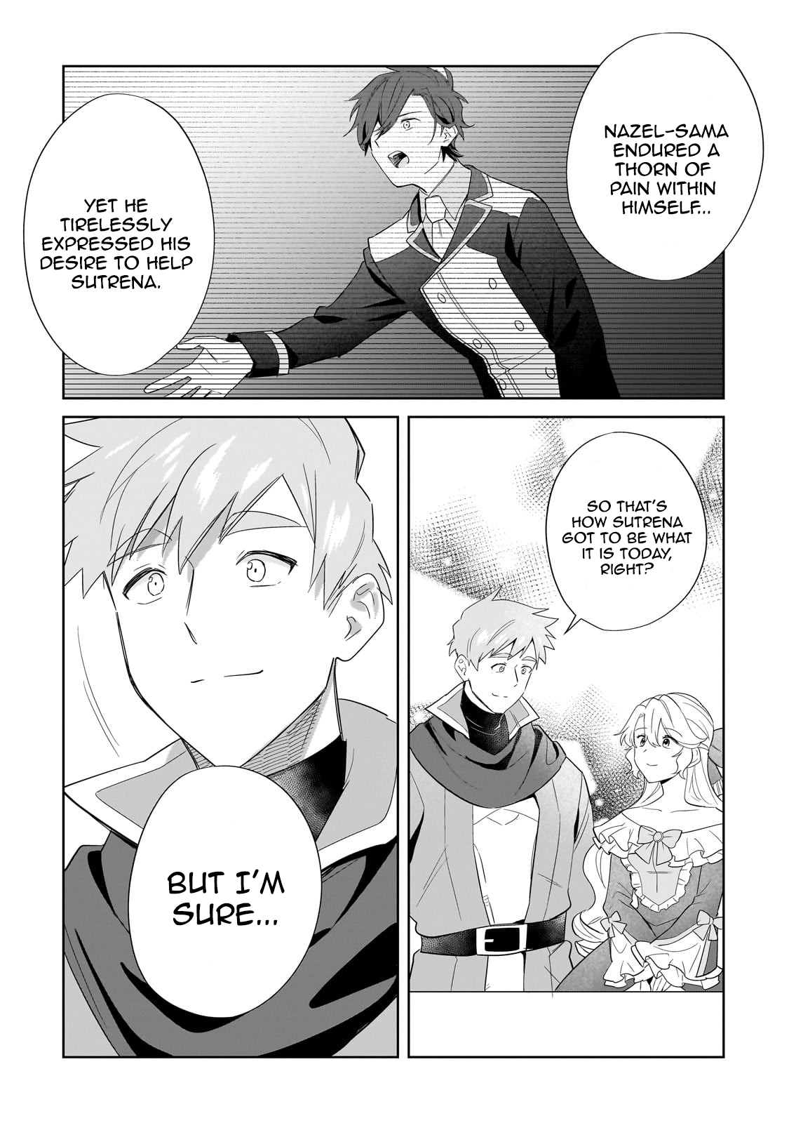 I’m an Unfashionable Lady, but When I Helped a Villainous Young Lord He Ended up Liking Me Chapter 17 - Page 16