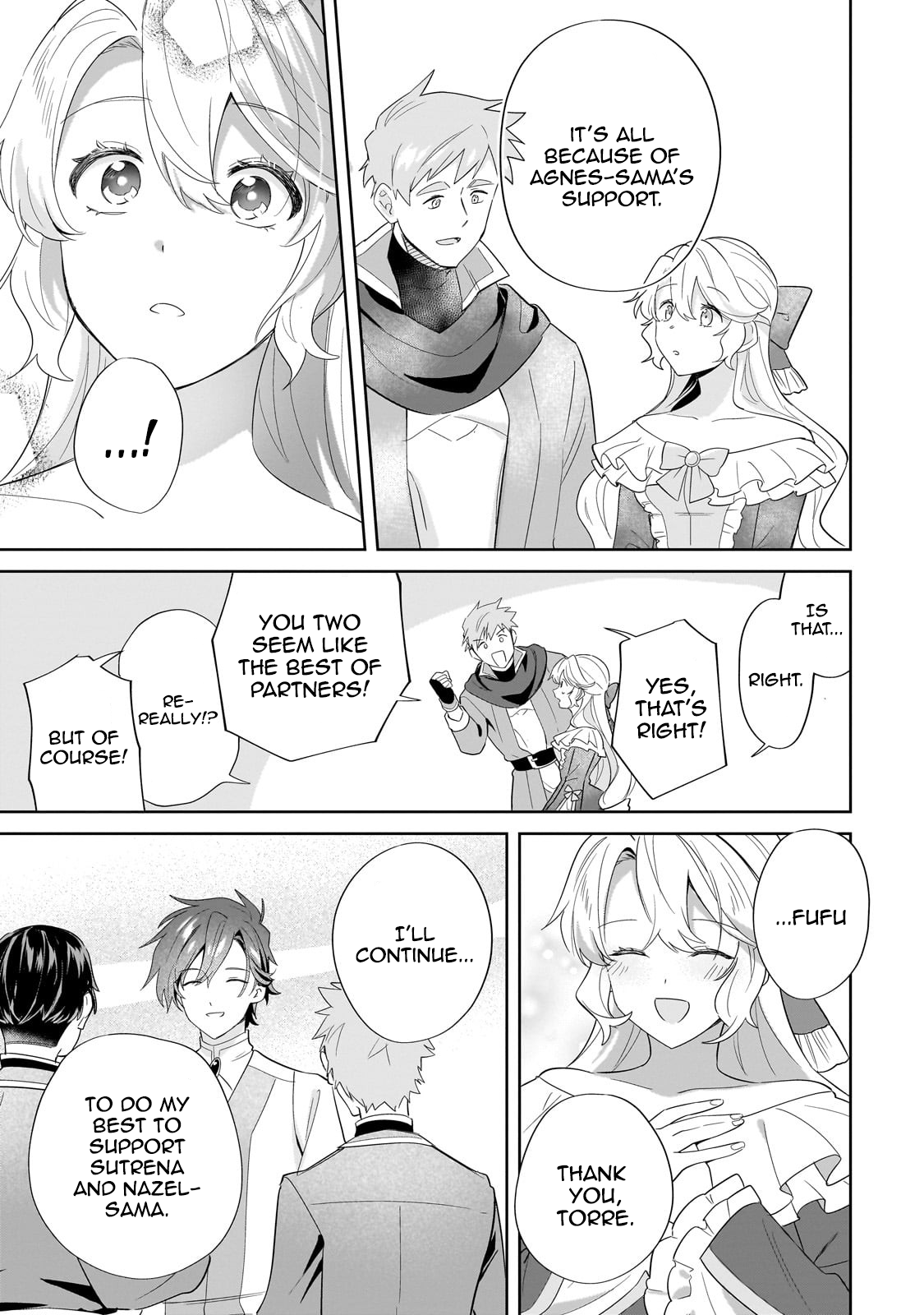 I’m an Unfashionable Lady, but When I Helped a Villainous Young Lord He Ended up Liking Me Chapter 17 - Page 17