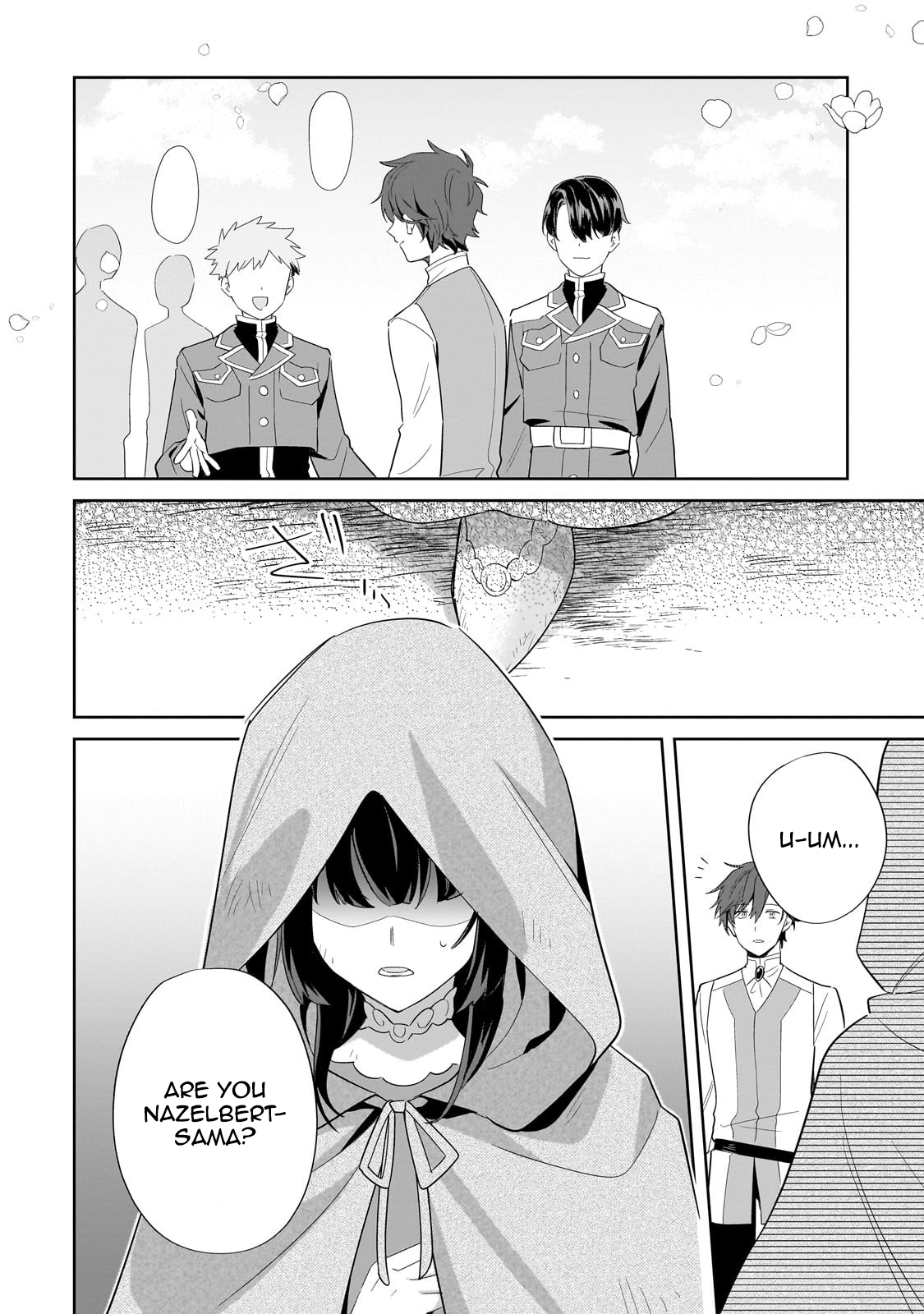 I’m an Unfashionable Lady, but When I Helped a Villainous Young Lord He Ended up Liking Me Chapter 17 - Page 18