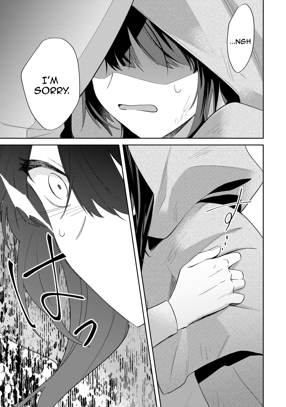 I’m an Unfashionable Lady, but When I Helped a Villainous Young Lord He Ended up Liking Me Chapter 17 - Page 21