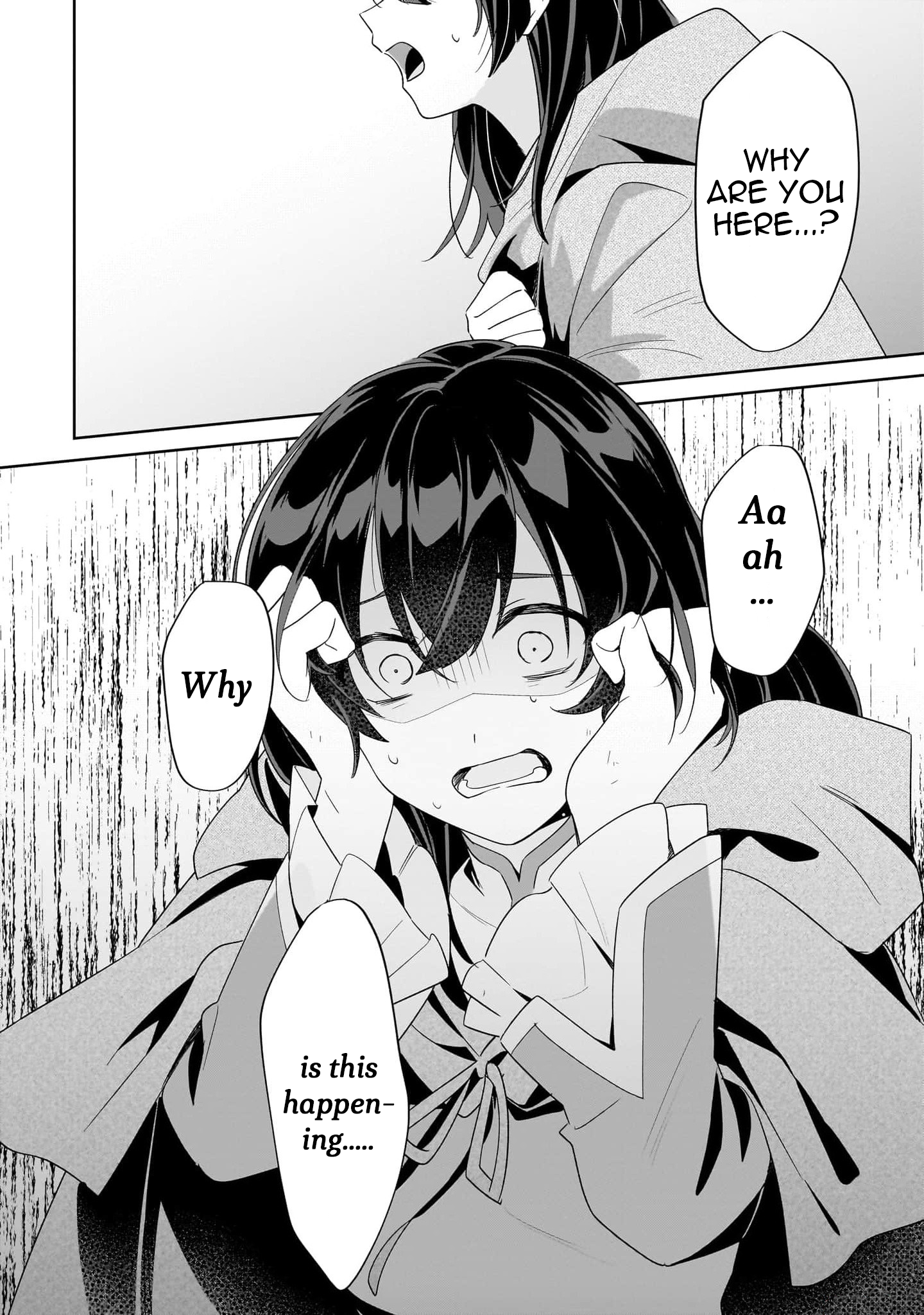 I’m an Unfashionable Lady, but When I Helped a Villainous Young Lord He Ended up Liking Me Chapter 18 - Page 2