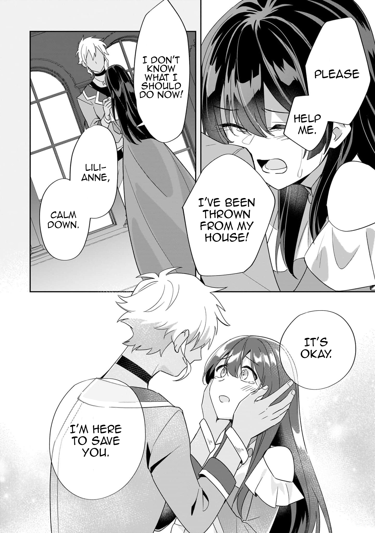 I’m an Unfashionable Lady, but When I Helped a Villainous Young Lord He Ended up Liking Me Chapter 18 - Page 14