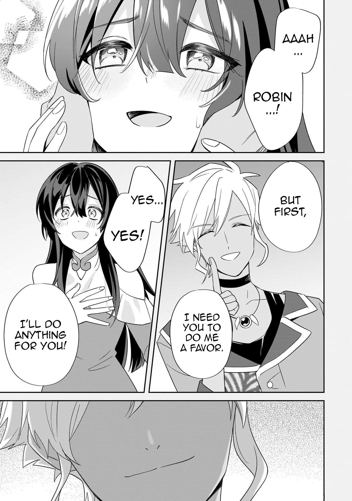 I’m an Unfashionable Lady, but When I Helped a Villainous Young Lord He Ended up Liking Me Chapter 18 - Page 15