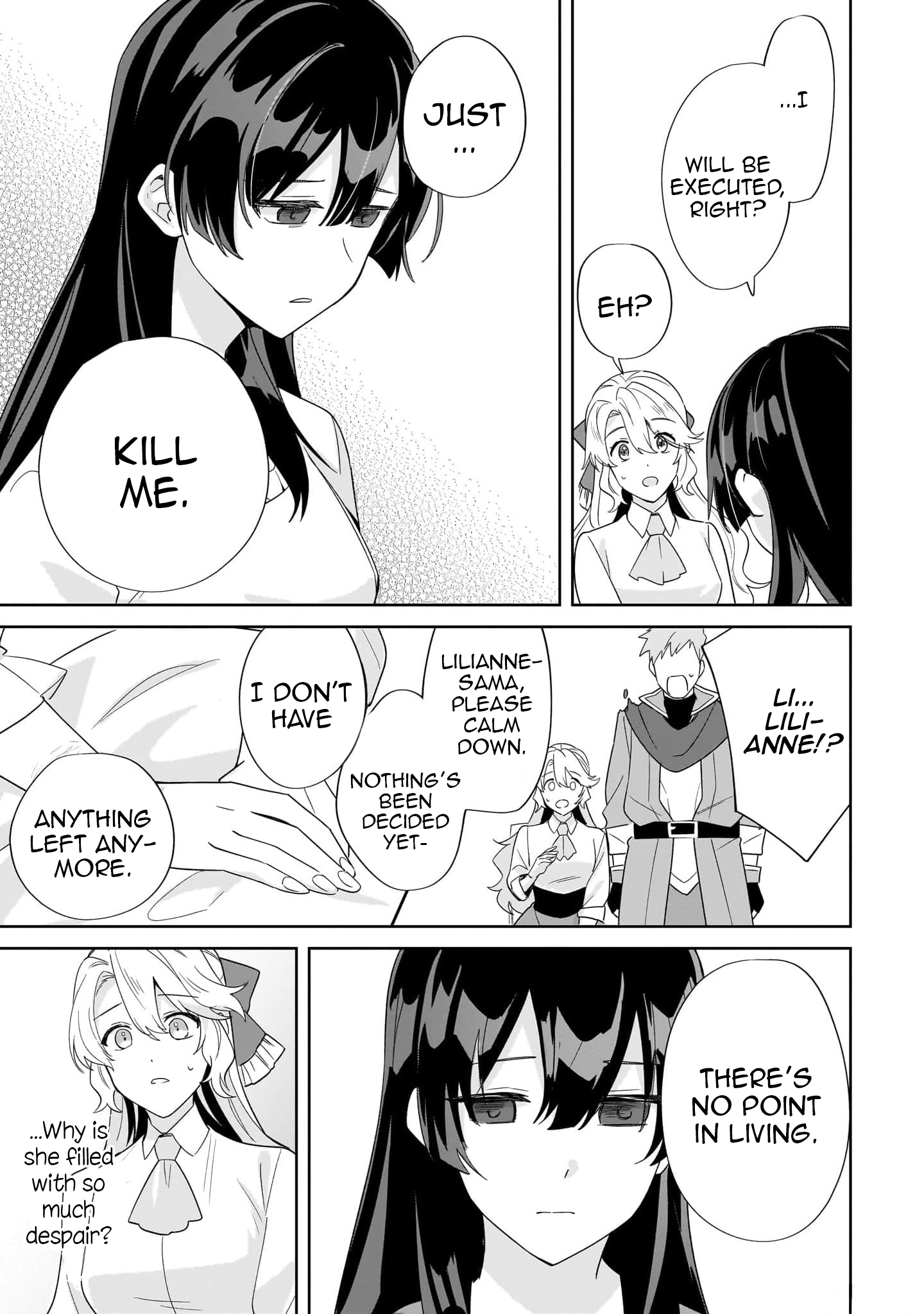 I’m an Unfashionable Lady, but When I Helped a Villainous Young Lord He Ended up Liking Me Chapter 18 - Page 19
