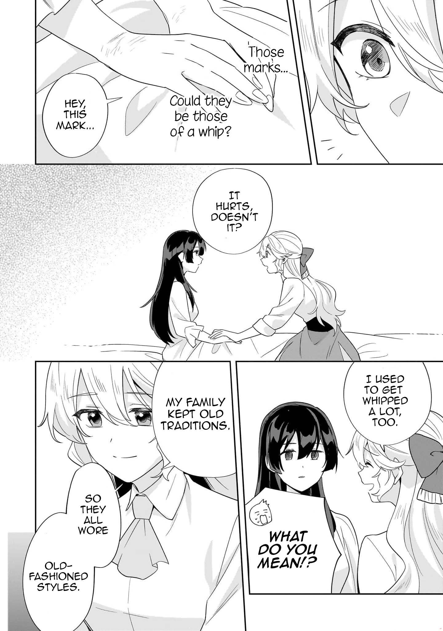 I’m an Unfashionable Lady, but When I Helped a Villainous Young Lord He Ended up Liking Me Chapter 18 - Page 20