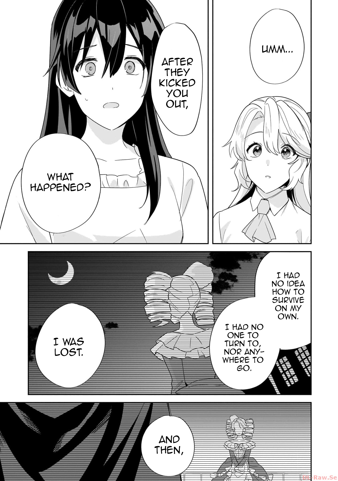 I’m an Unfashionable Lady, but When I Helped a Villainous Young Lord He Ended up Liking Me Chapter 18 - Page 23
