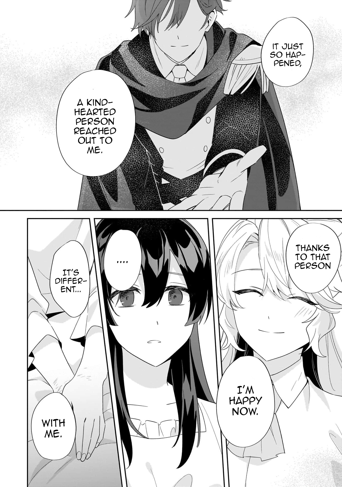 I’m an Unfashionable Lady, but When I Helped a Villainous Young Lord He Ended up Liking Me Chapter 18 - Page 24