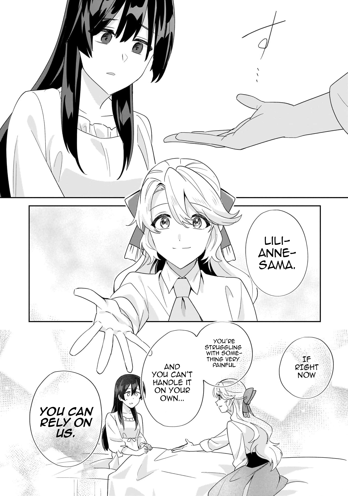I’m an Unfashionable Lady, but When I Helped a Villainous Young Lord He Ended up Liking Me Chapter 18 - Page 25