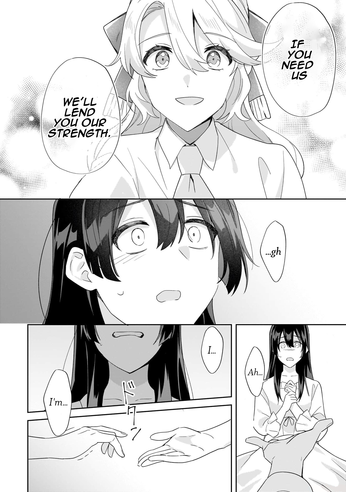 I’m an Unfashionable Lady, but When I Helped a Villainous Young Lord He Ended up Liking Me Chapter 18 - Page 26