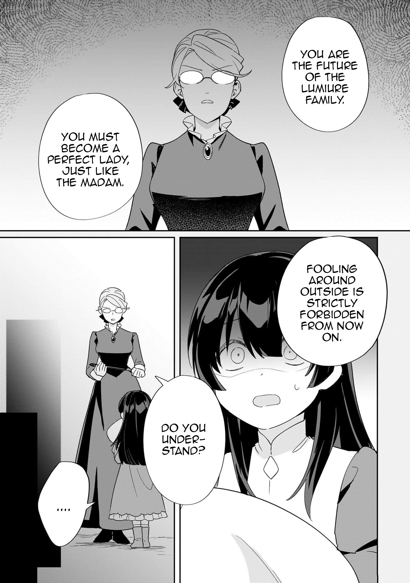 I’m an Unfashionable Lady, but When I Helped a Villainous Young Lord He Ended up Liking Me Chapter 18 - Page 5