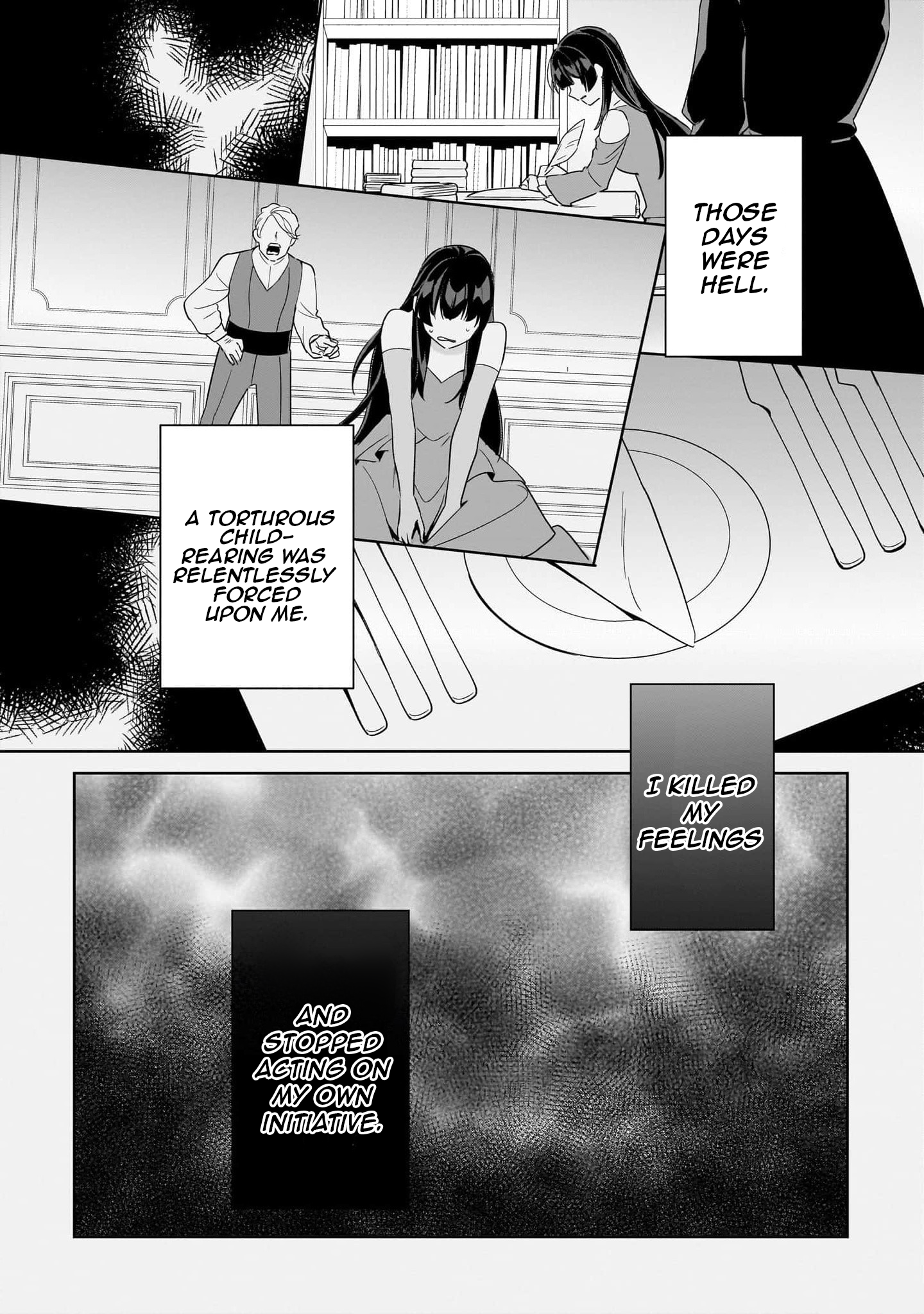 I’m an Unfashionable Lady, but When I Helped a Villainous Young Lord He Ended up Liking Me Chapter 18 - Page 6
