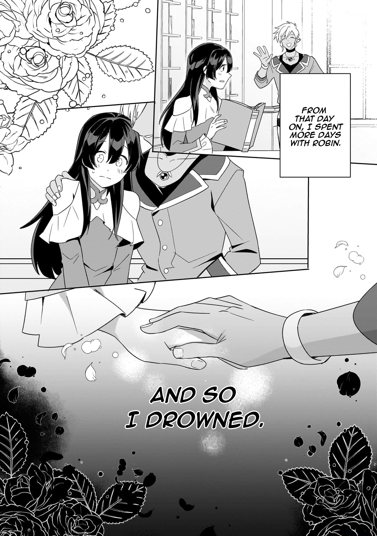 I’m an Unfashionable Lady, but When I Helped a Villainous Young Lord He Ended up Liking Me Chapter 18 - Page 10