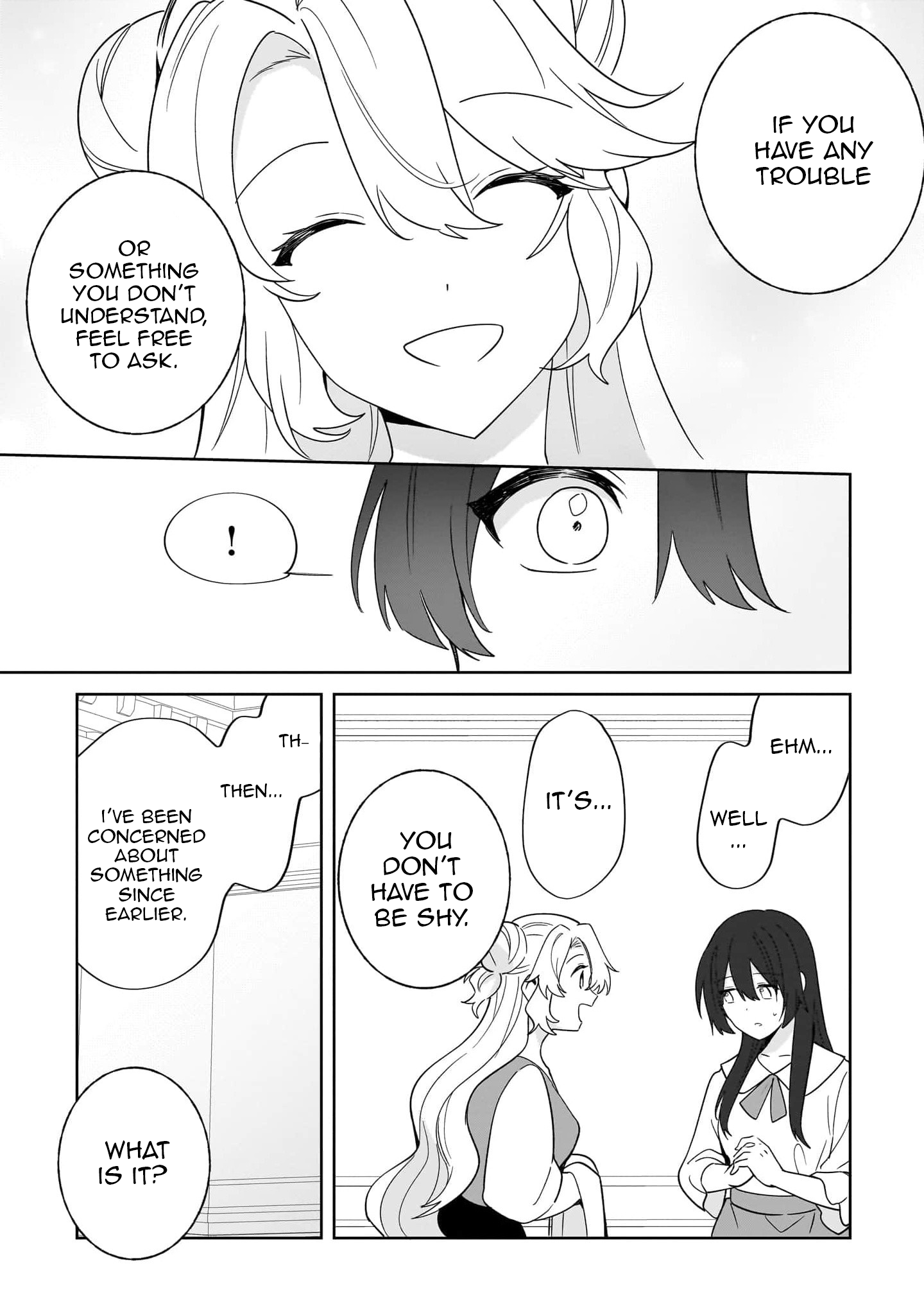 I’m an Unfashionable Lady, but When I Helped a Villainous Young Lord He Ended up Liking Me Chapter 19.5 - Page 2