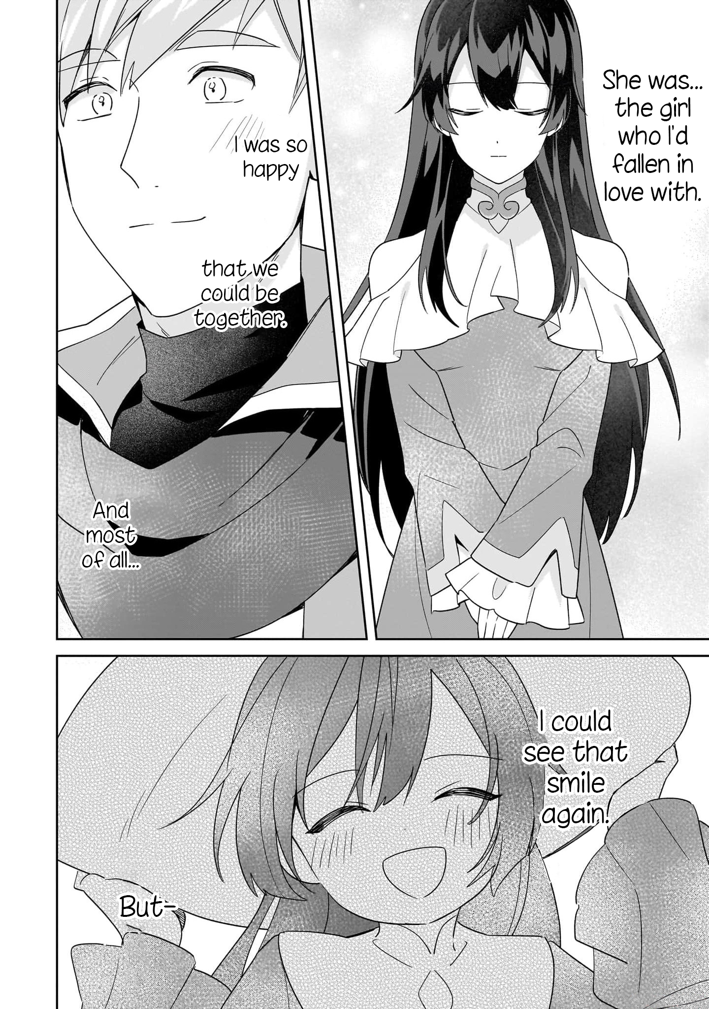 I’m an Unfashionable Lady, but When I Helped a Villainous Young Lord He Ended up Liking Me Chapter 19 - Page 12