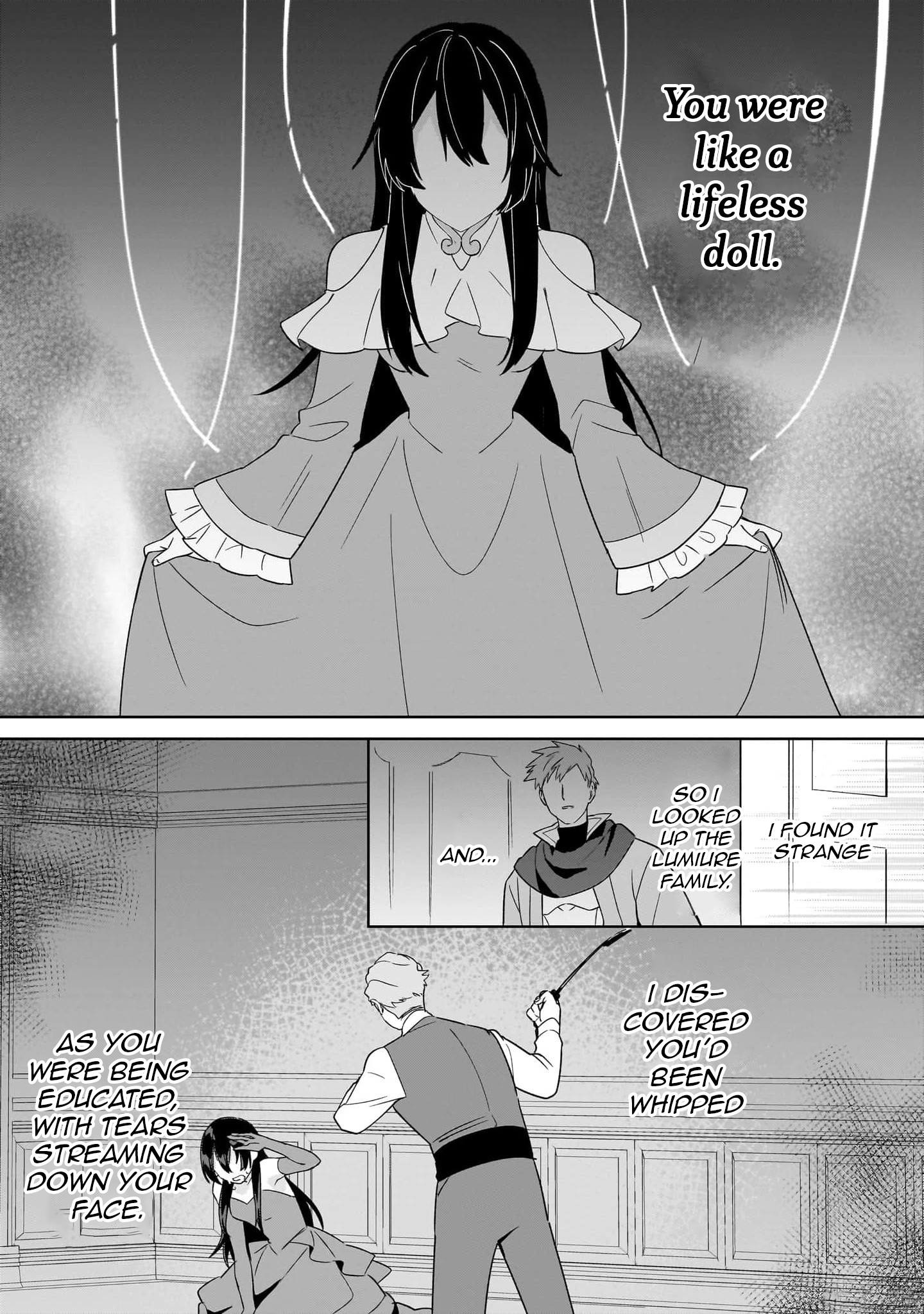 I’m an Unfashionable Lady, but When I Helped a Villainous Young Lord He Ended up Liking Me Chapter 19 - Page 13