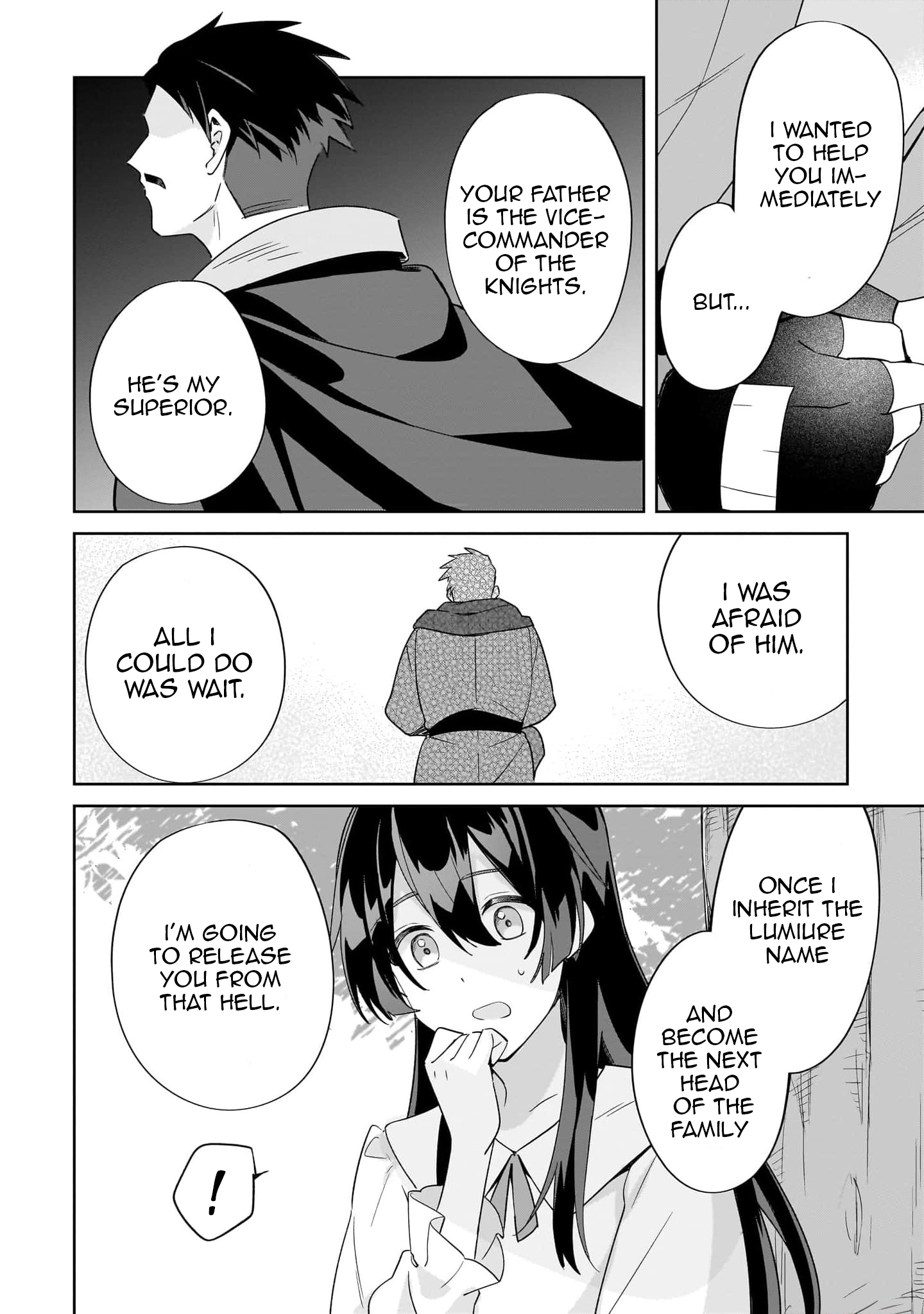 I’m an Unfashionable Lady, but When I Helped a Villainous Young Lord He Ended up Liking Me Chapter 19 - Page 14