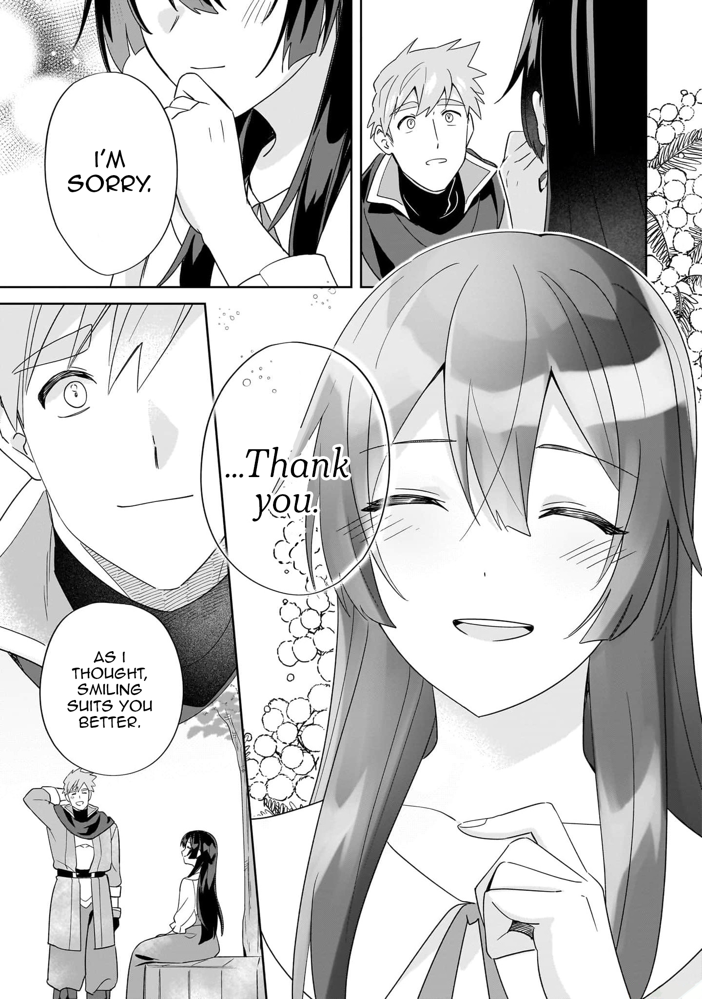 I’m an Unfashionable Lady, but When I Helped a Villainous Young Lord He Ended up Liking Me Chapter 19 - Page 17