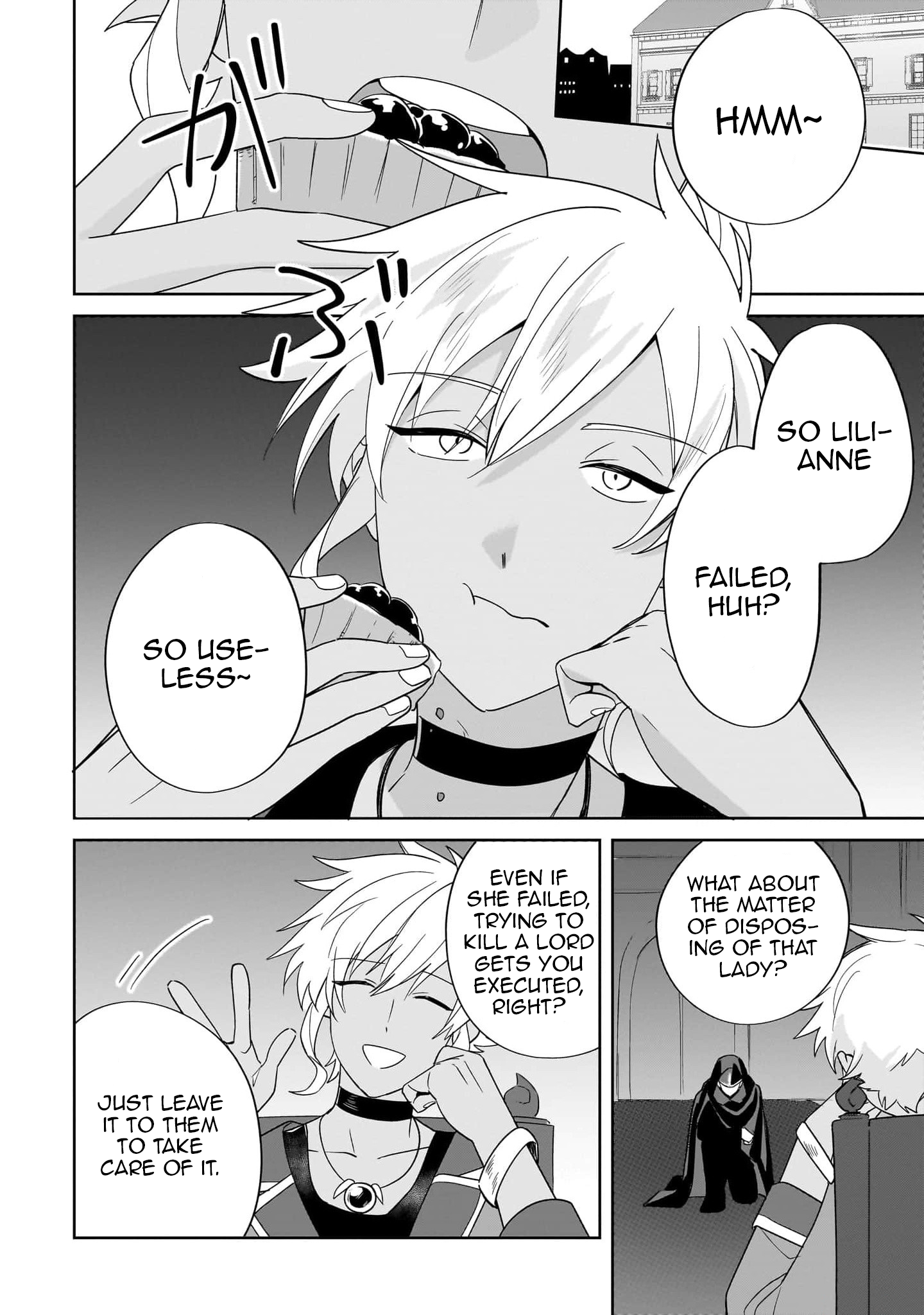 I’m an Unfashionable Lady, but When I Helped a Villainous Young Lord He Ended up Liking Me Chapter 19 - Page 18