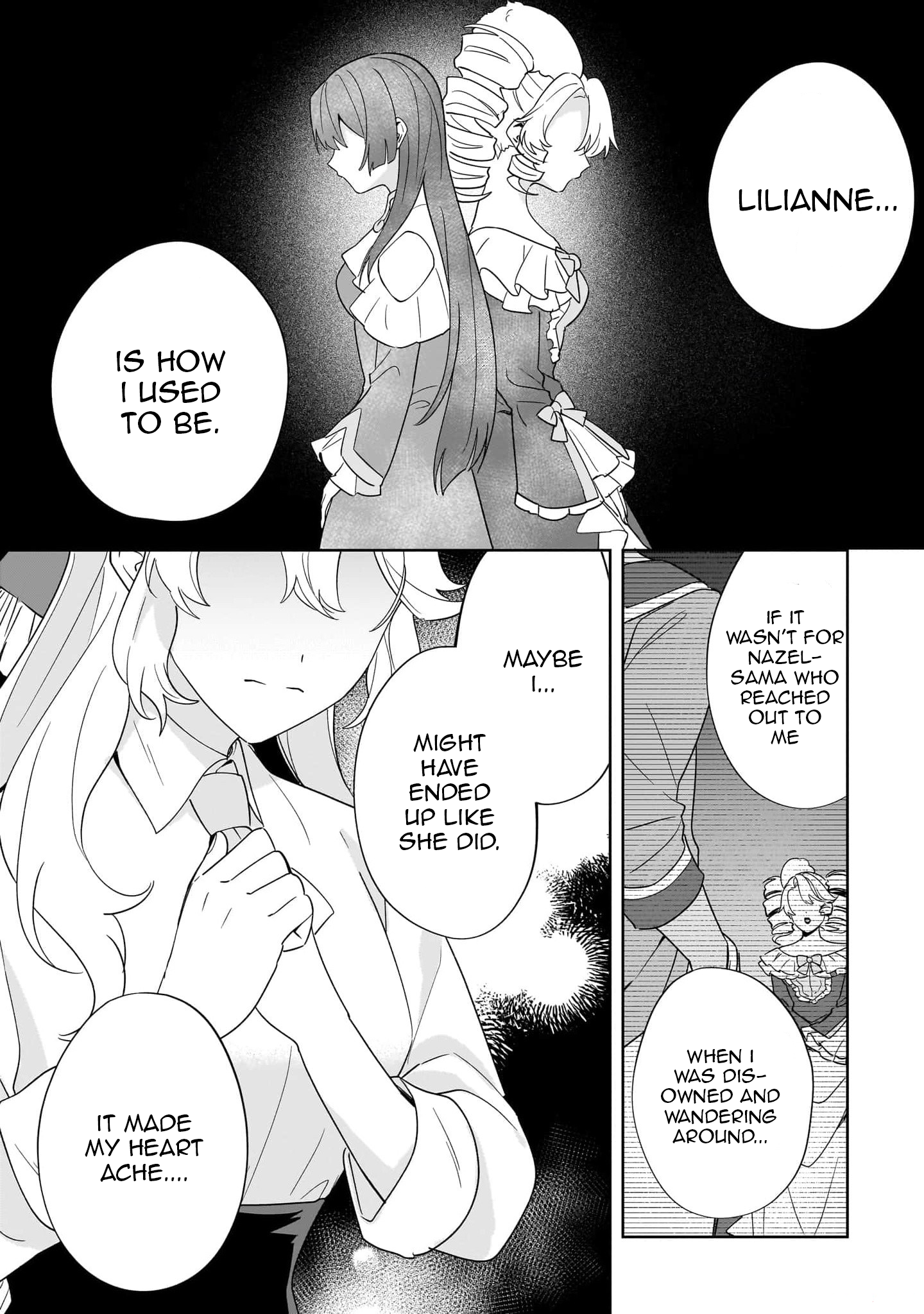 I’m an Unfashionable Lady, but When I Helped a Villainous Young Lord He Ended up Liking Me Chapter 19 - Page 4