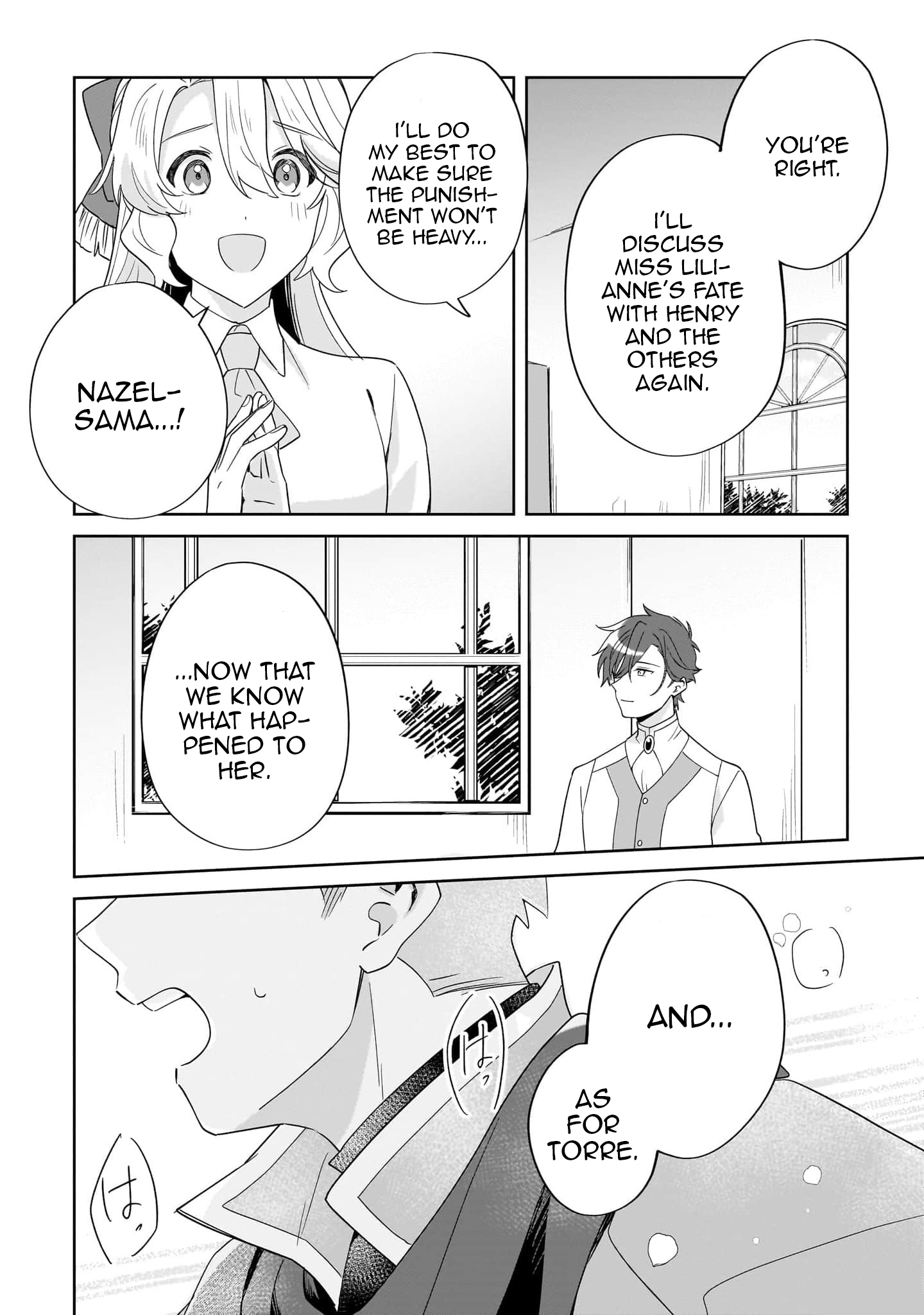 I’m an Unfashionable Lady, but When I Helped a Villainous Young Lord He Ended up Liking Me Chapter 19 - Page 6