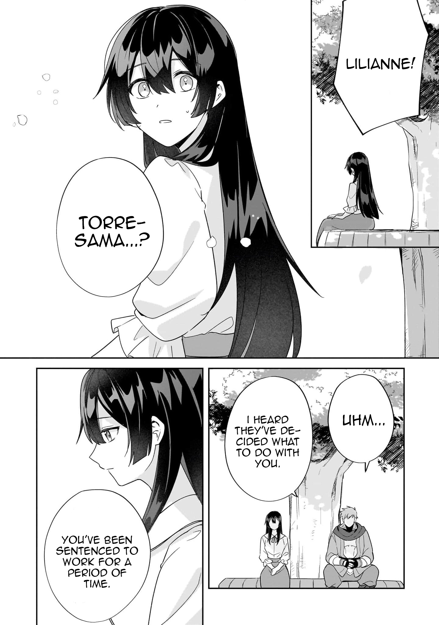 I’m an Unfashionable Lady, but When I Helped a Villainous Young Lord He Ended up Liking Me Chapter 19 - Page 7