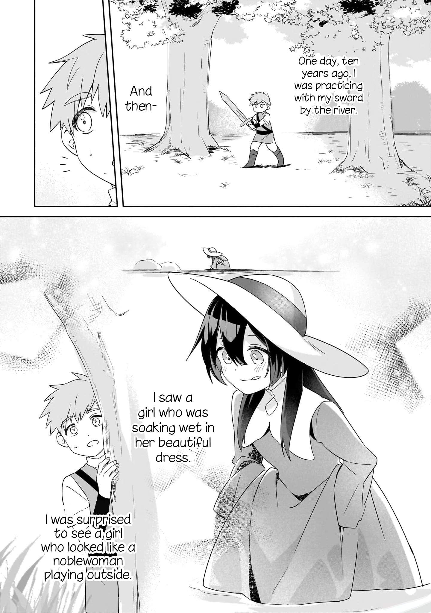 I’m an Unfashionable Lady, but When I Helped a Villainous Young Lord He Ended up Liking Me Chapter 19 - Page 10
