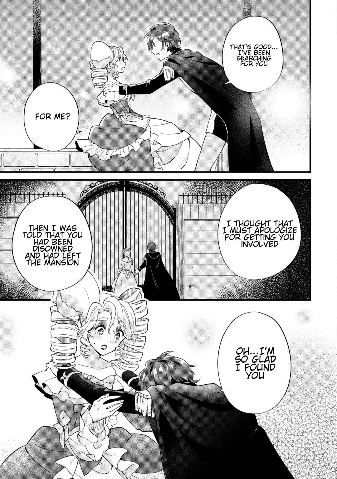 I’m an Unfashionable Lady, but When I Helped a Villainous Young Lord He Ended up Liking Me Chapter 2 - Page 11