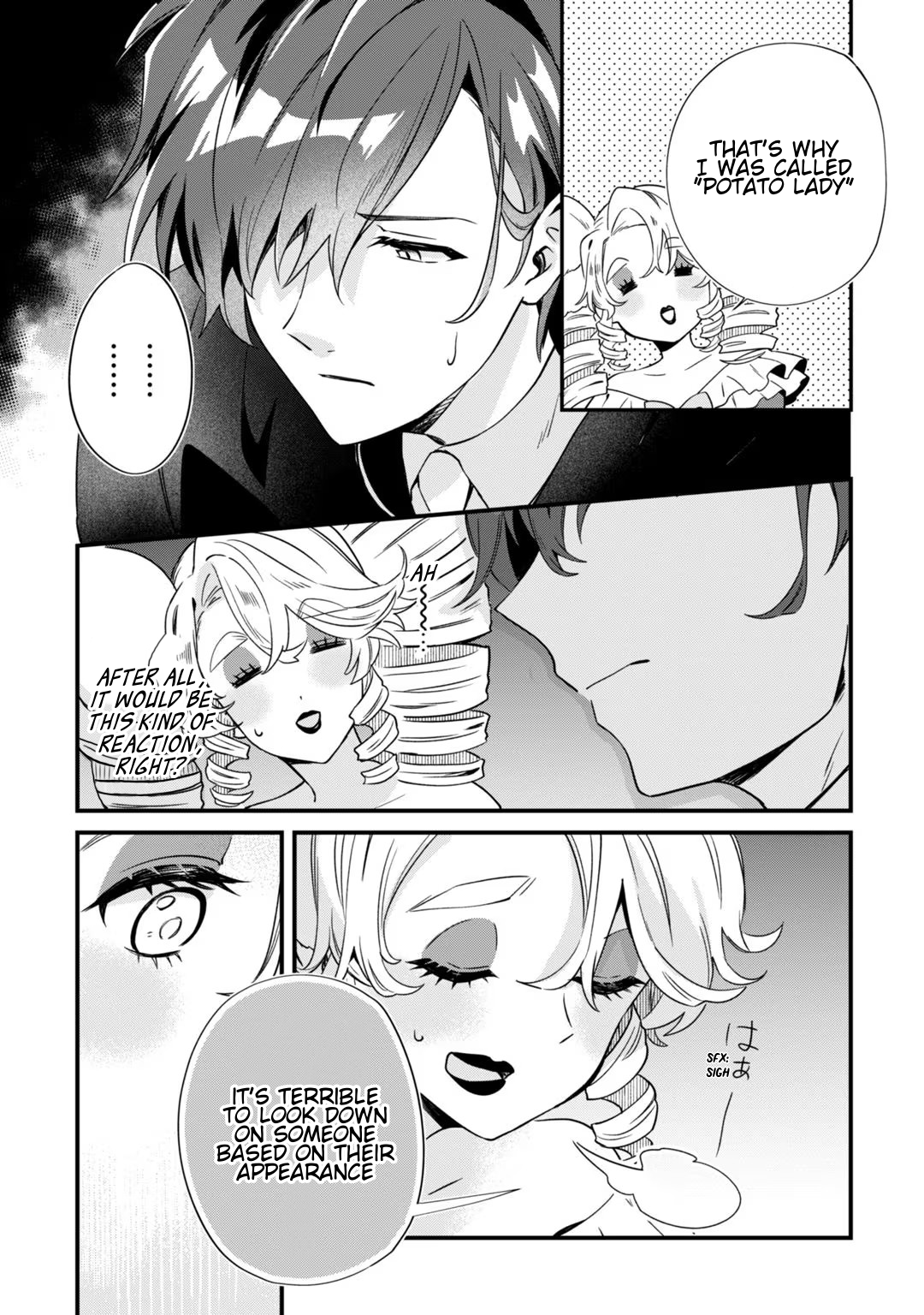I’m an Unfashionable Lady, but When I Helped a Villainous Young Lord He Ended up Liking Me Chapter 2 - Page 15