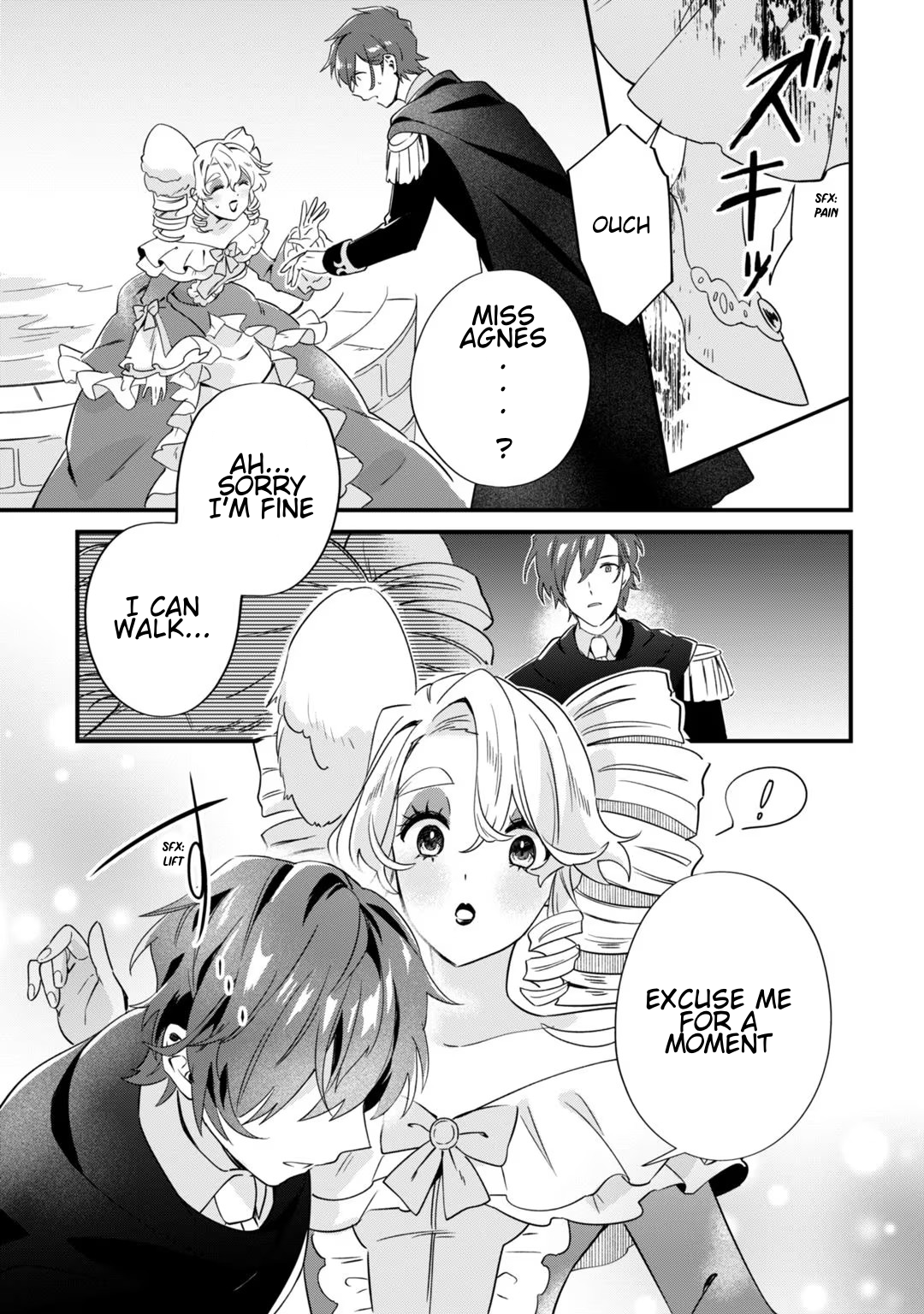 I’m an Unfashionable Lady, but When I Helped a Villainous Young Lord He Ended up Liking Me Chapter 2 - Page 17