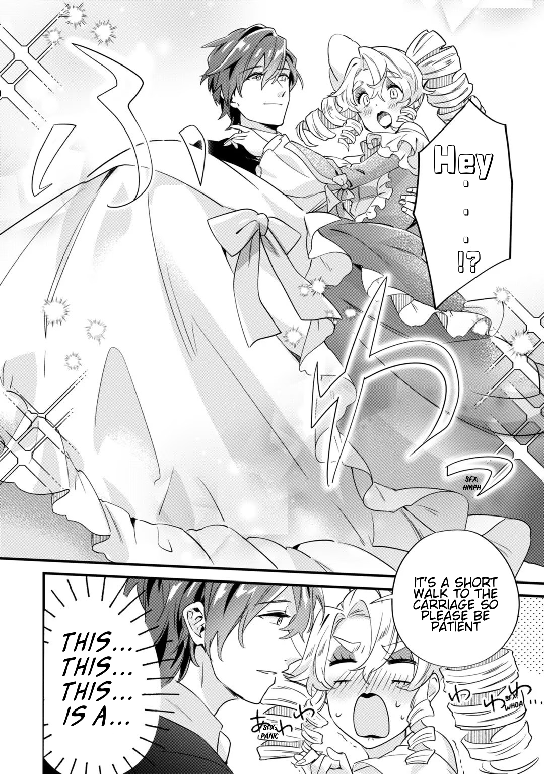 I’m an Unfashionable Lady, but When I Helped a Villainous Young Lord He Ended up Liking Me Chapter 2 - Page 18
