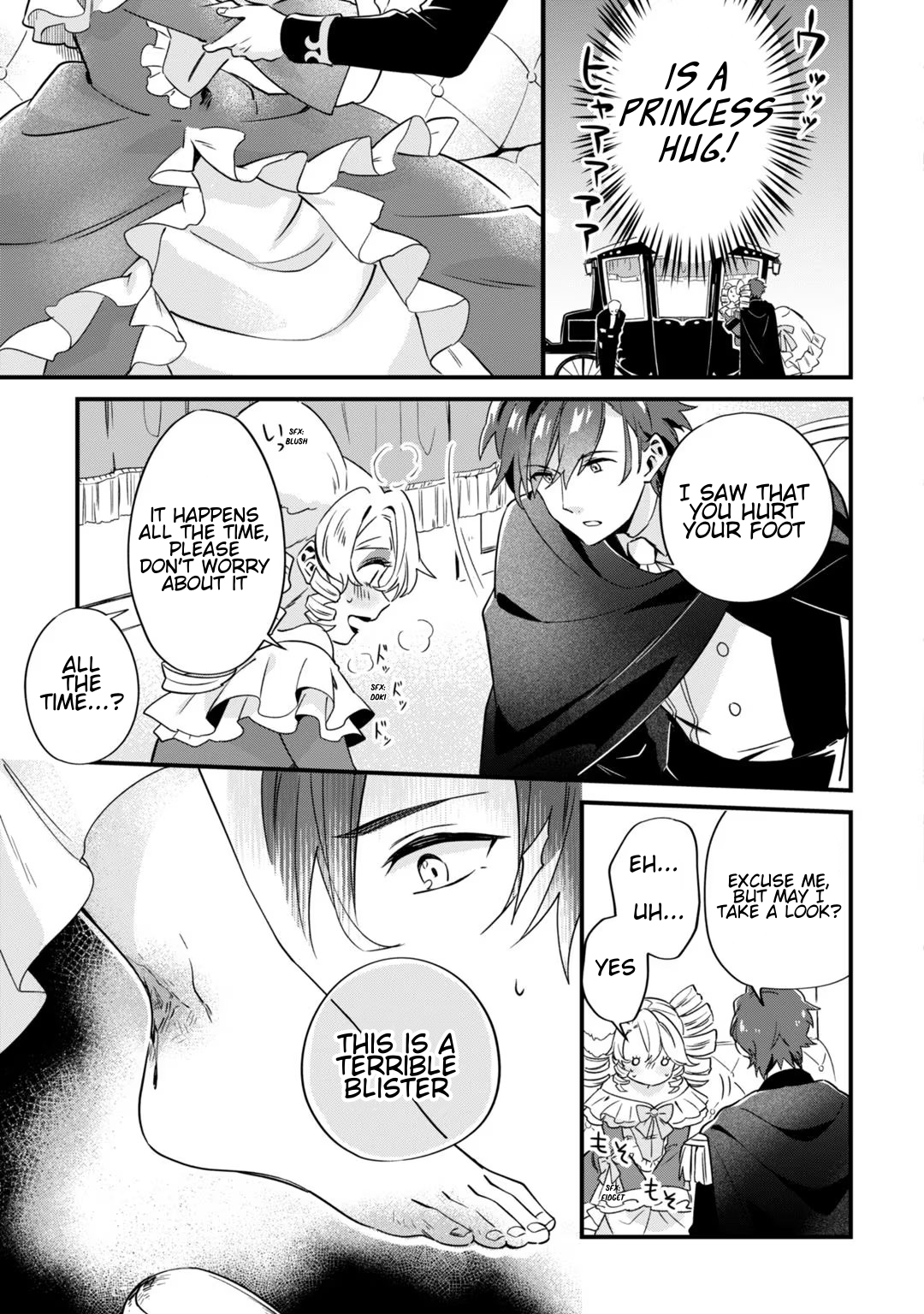 I’m an Unfashionable Lady, but When I Helped a Villainous Young Lord He Ended up Liking Me Chapter 2 - Page 19