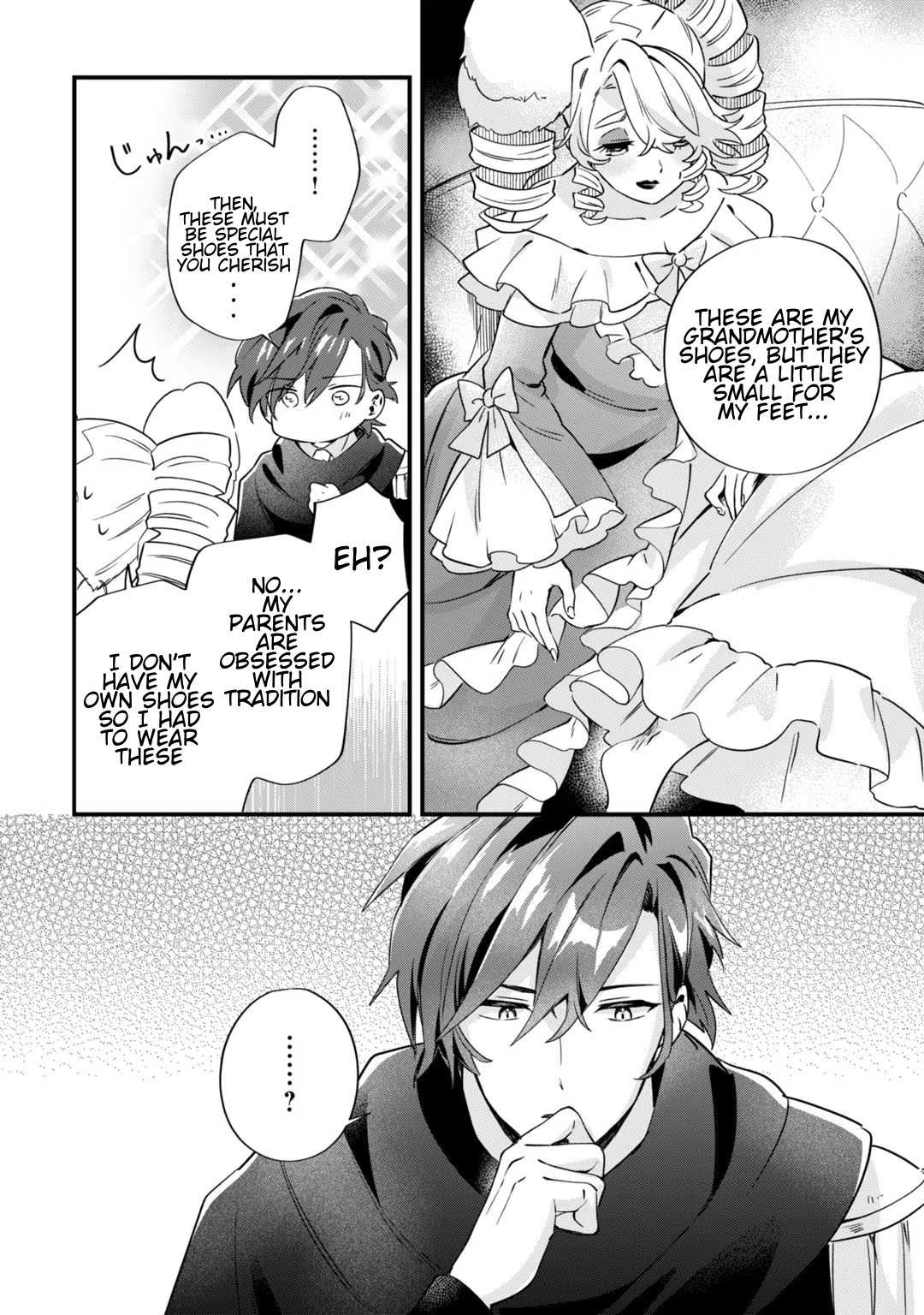 I’m an Unfashionable Lady, but When I Helped a Villainous Young Lord He Ended up Liking Me Chapter 2 - Page 20