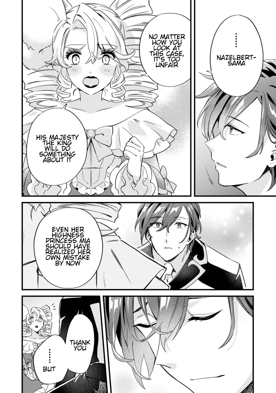 I’m an Unfashionable Lady, but When I Helped a Villainous Young Lord He Ended up Liking Me Chapter 2 - Page 24