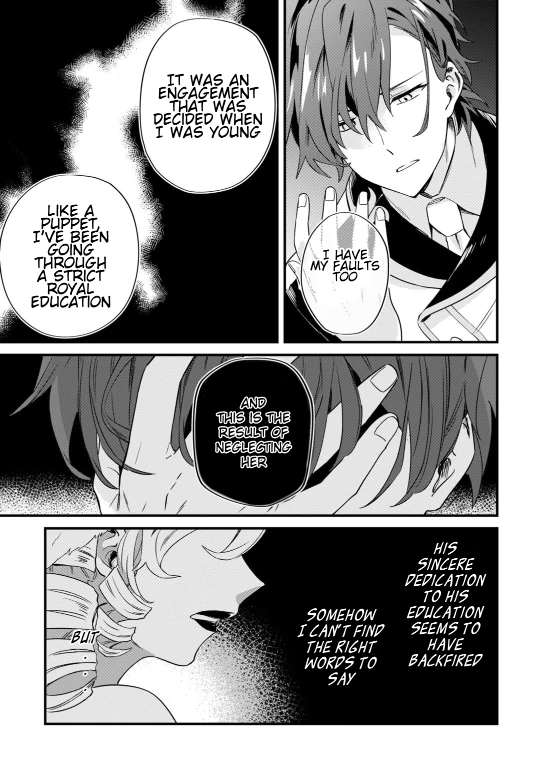 I’m an Unfashionable Lady, but When I Helped a Villainous Young Lord He Ended up Liking Me Chapter 2 - Page 25