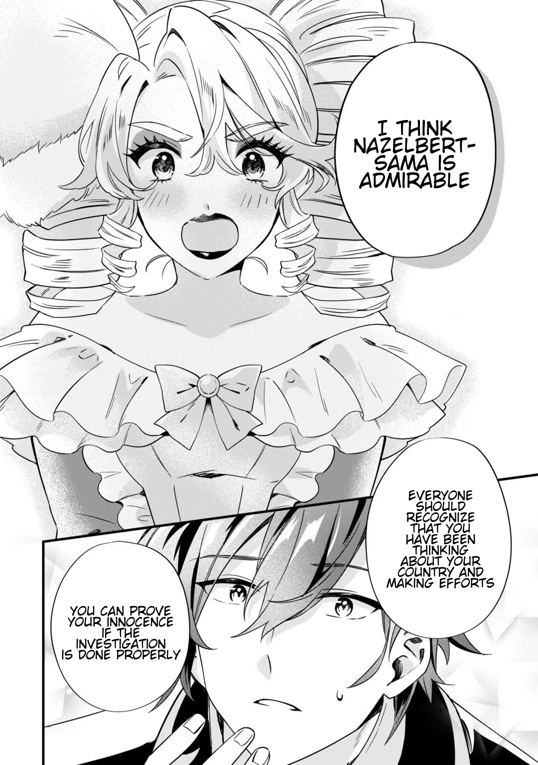 I’m an Unfashionable Lady, but When I Helped a Villainous Young Lord He Ended up Liking Me Chapter 2 - Page 26