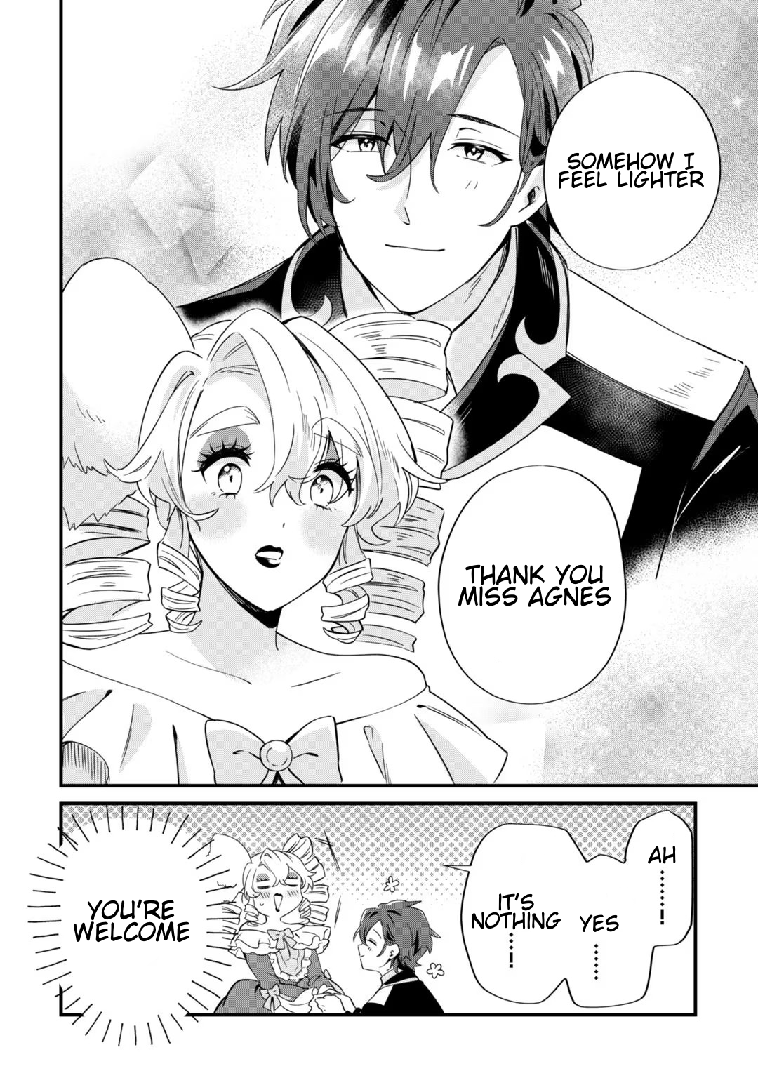 I’m an Unfashionable Lady, but When I Helped a Villainous Young Lord He Ended up Liking Me Chapter 2 - Page 28