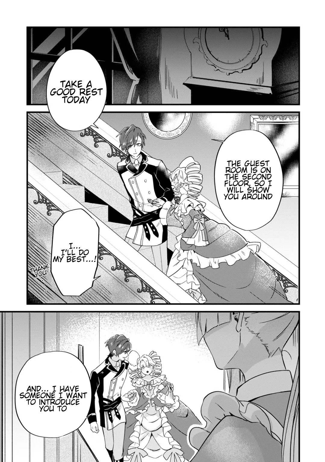 I’m an Unfashionable Lady, but When I Helped a Villainous Young Lord He Ended up Liking Me Chapter 2 - Page 29