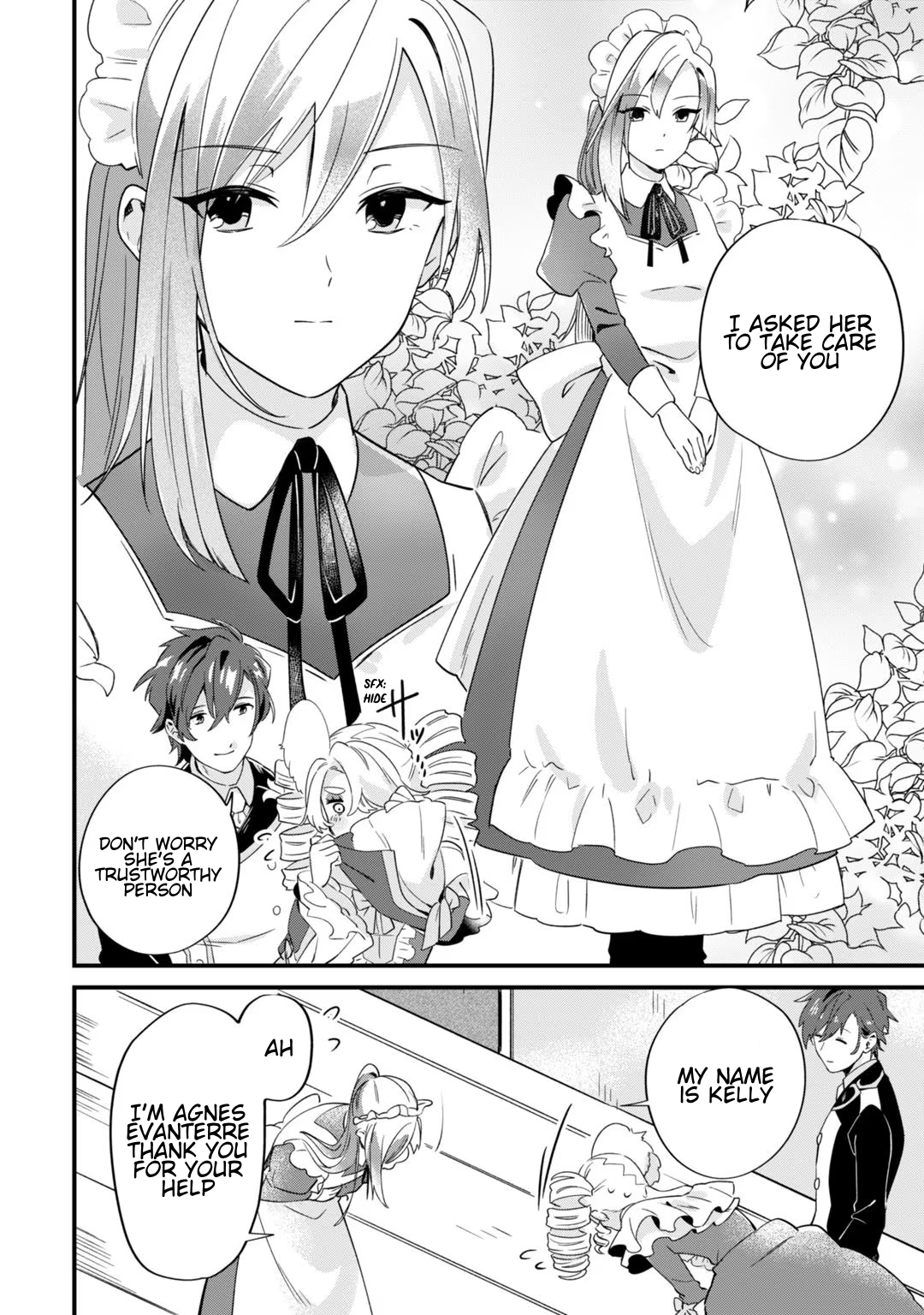 I’m an Unfashionable Lady, but When I Helped a Villainous Young Lord He Ended up Liking Me Chapter 2 - Page 30