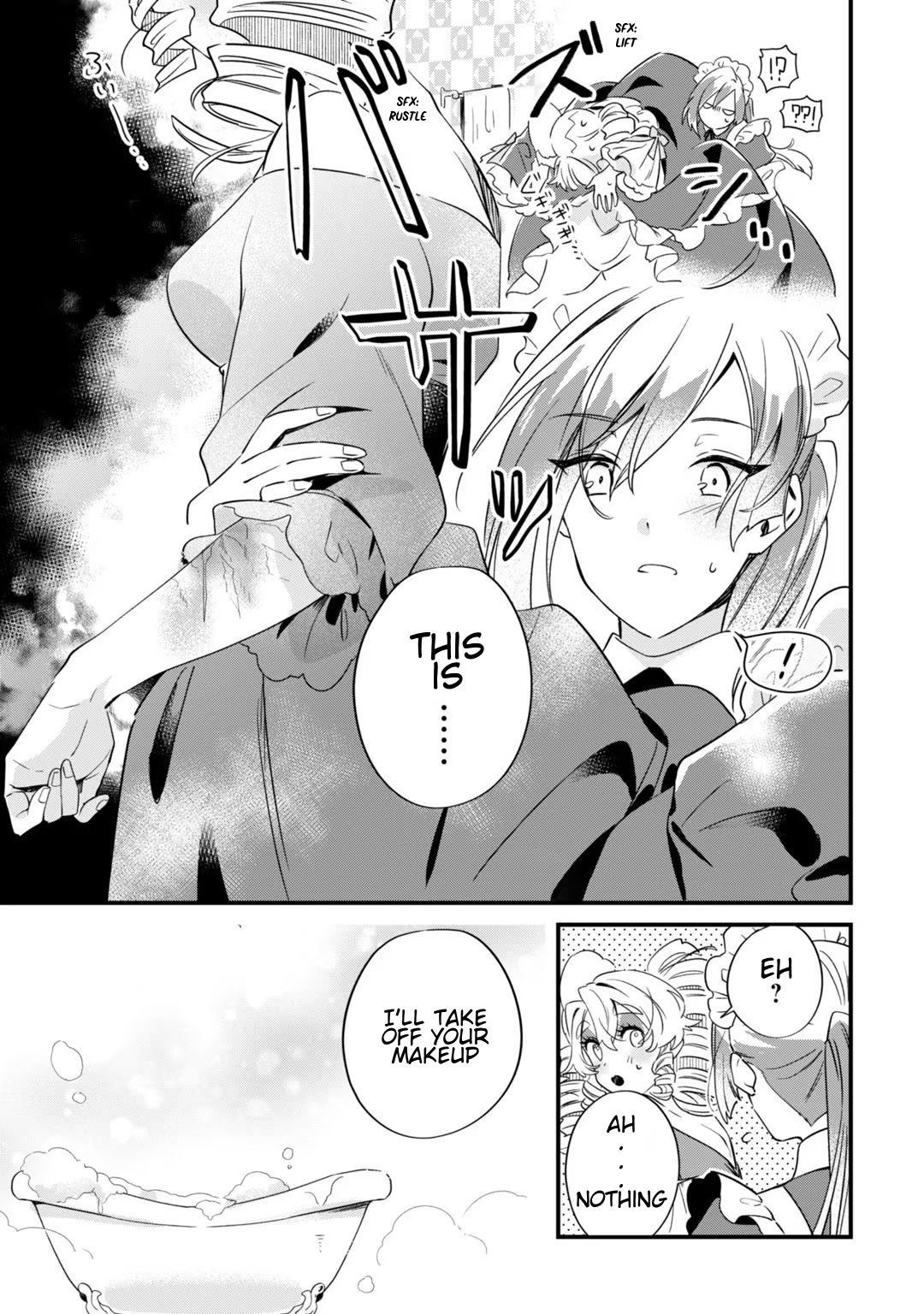 I’m an Unfashionable Lady, but When I Helped a Villainous Young Lord He Ended up Liking Me Chapter 2 - Page 33