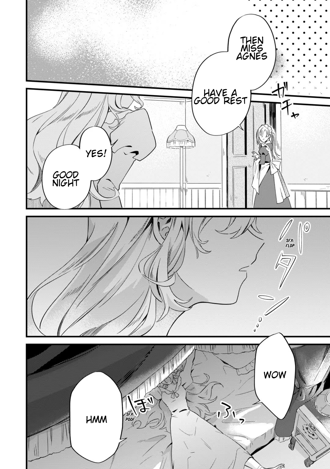 I’m an Unfashionable Lady, but When I Helped a Villainous Young Lord He Ended up Liking Me Chapter 2 - Page 34