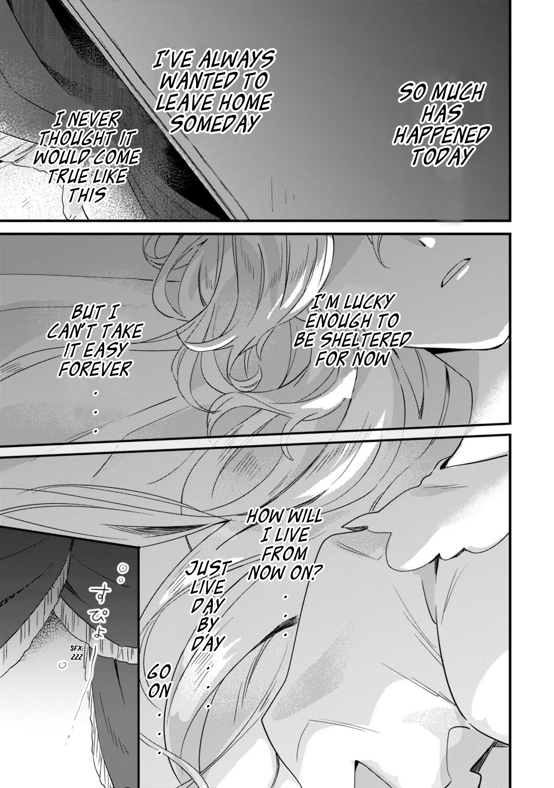 I’m an Unfashionable Lady, but When I Helped a Villainous Young Lord He Ended up Liking Me Chapter 2 - Page 35