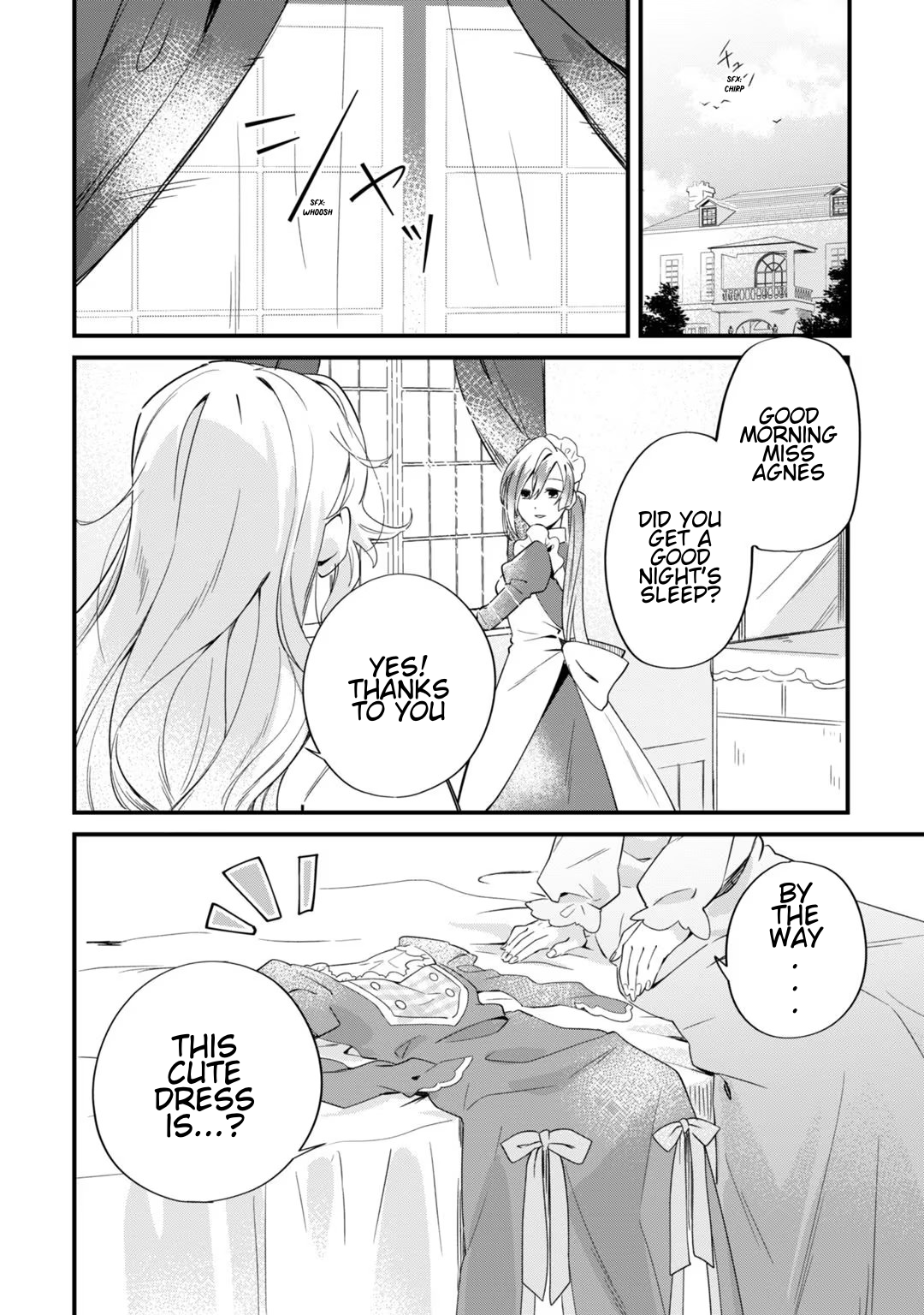 I’m an Unfashionable Lady, but When I Helped a Villainous Young Lord He Ended up Liking Me Chapter 2 - Page 36