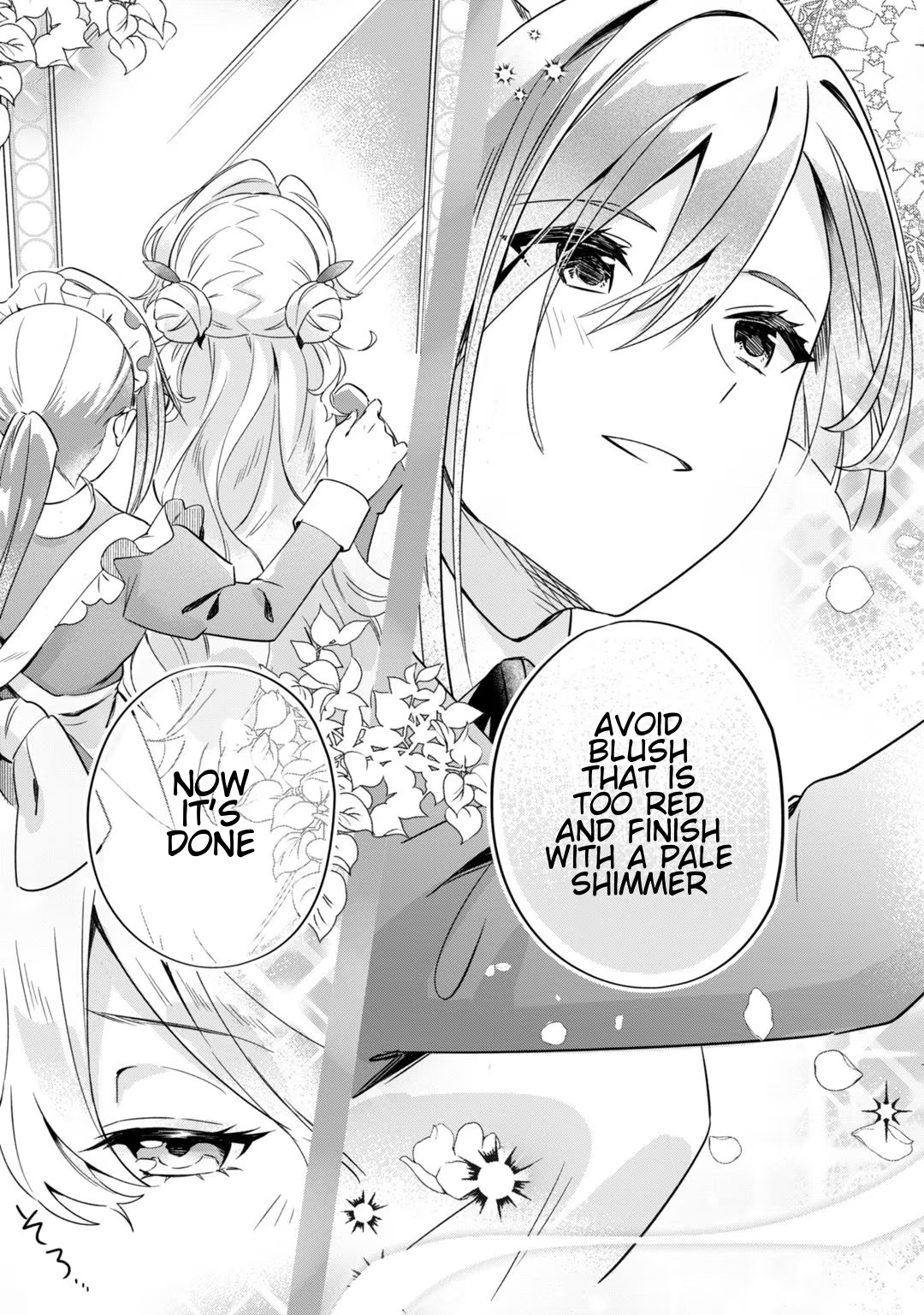 I’m an Unfashionable Lady, but When I Helped a Villainous Young Lord He Ended up Liking Me Chapter 2 - Page 39