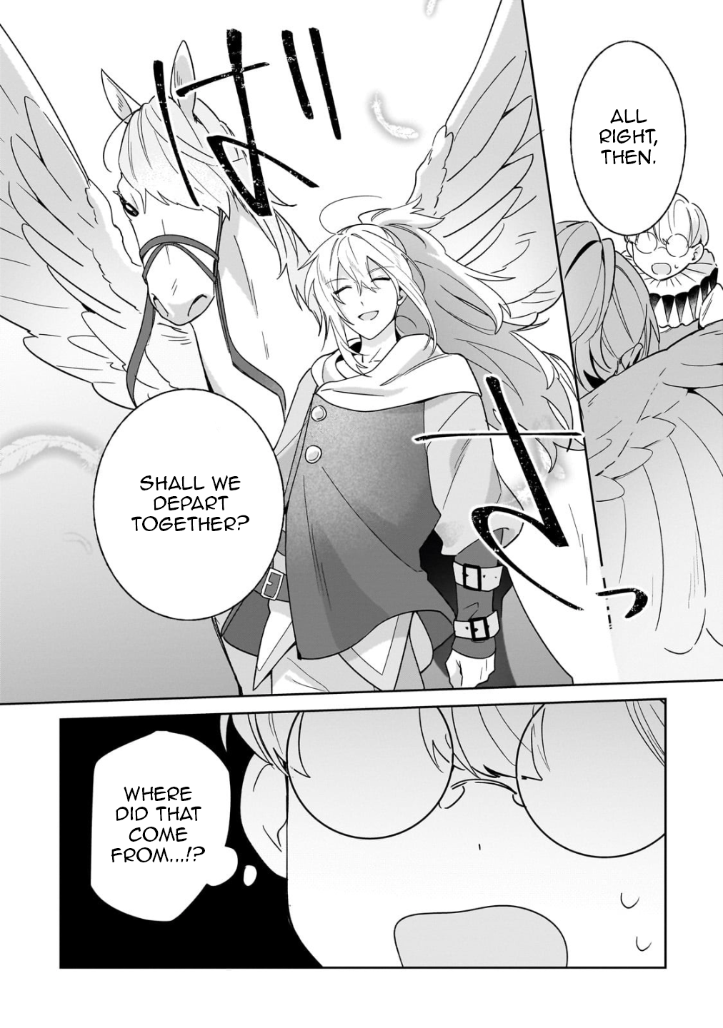 I’m an Unfashionable Lady, but When I Helped a Villainous Young Lord He Ended up Liking Me Chapter 20 - Page 13
