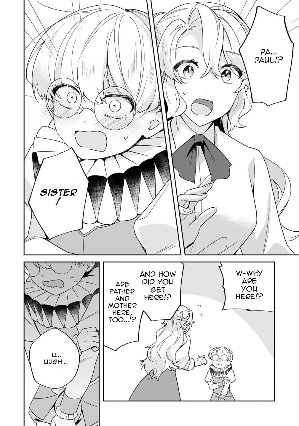 I’m an Unfashionable Lady, but When I Helped a Villainous Young Lord He Ended up Liking Me Chapter 20 - Page 16
