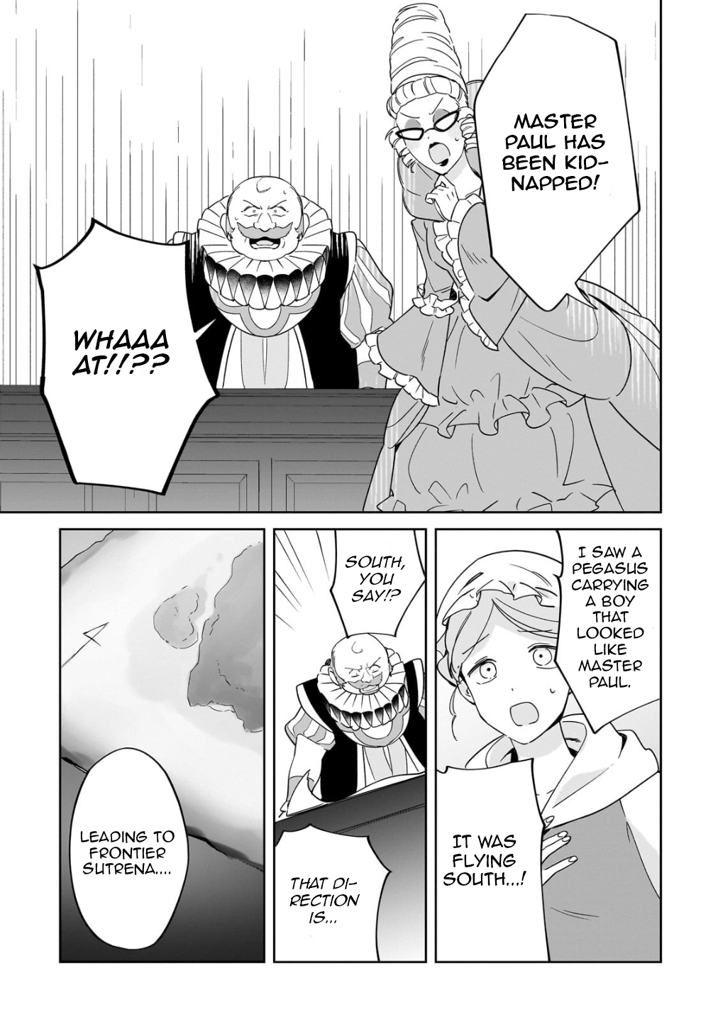 I’m an Unfashionable Lady, but When I Helped a Villainous Young Lord He Ended up Liking Me Chapter 20 - Page 19