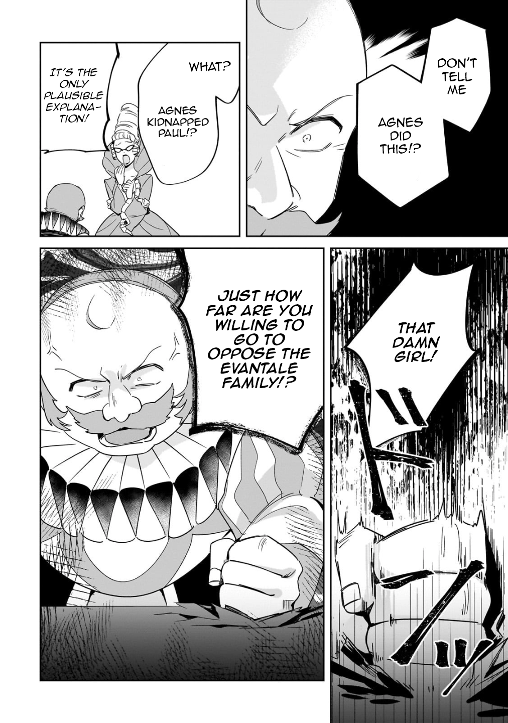 I’m an Unfashionable Lady, but When I Helped a Villainous Young Lord He Ended up Liking Me Chapter 20 - Page 20