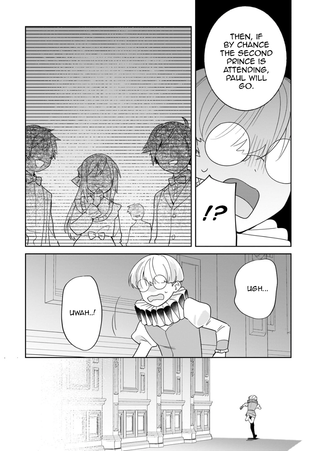 I’m an Unfashionable Lady, but When I Helped a Villainous Young Lord He Ended up Liking Me Chapter 20 - Page 8