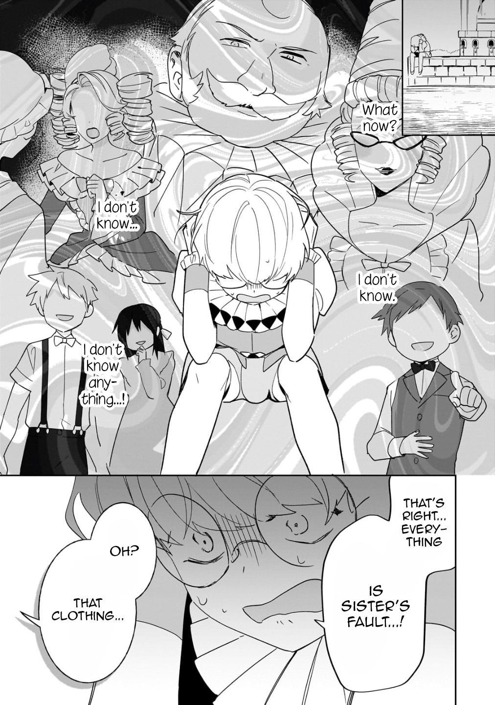 I’m an Unfashionable Lady, but When I Helped a Villainous Young Lord He Ended up Liking Me Chapter 20 - Page 9